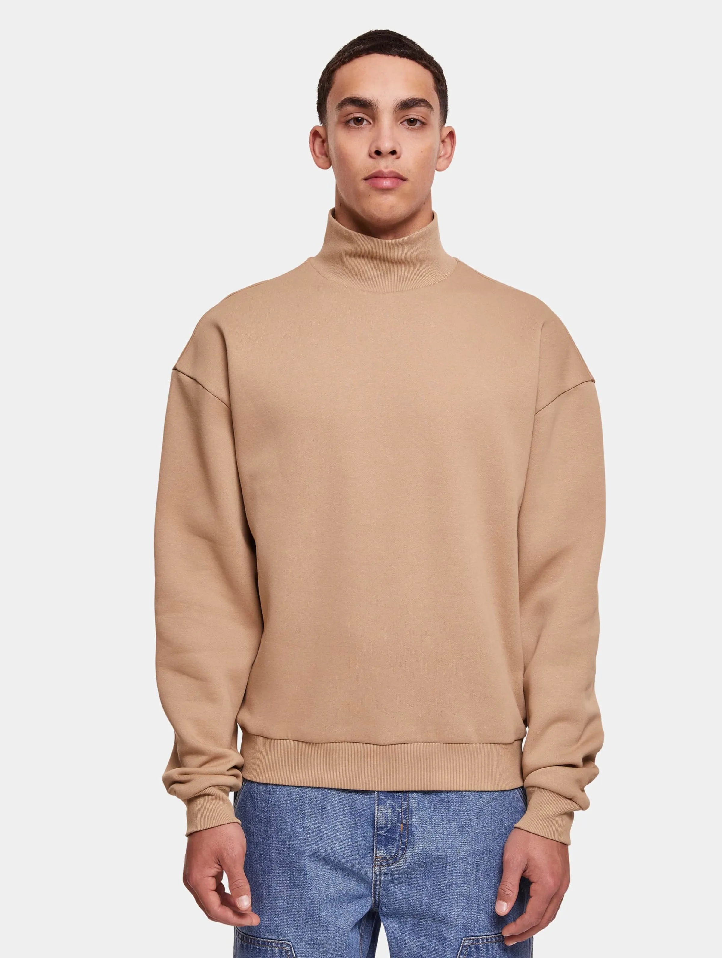 Urban Classics High Rib Neck Crew