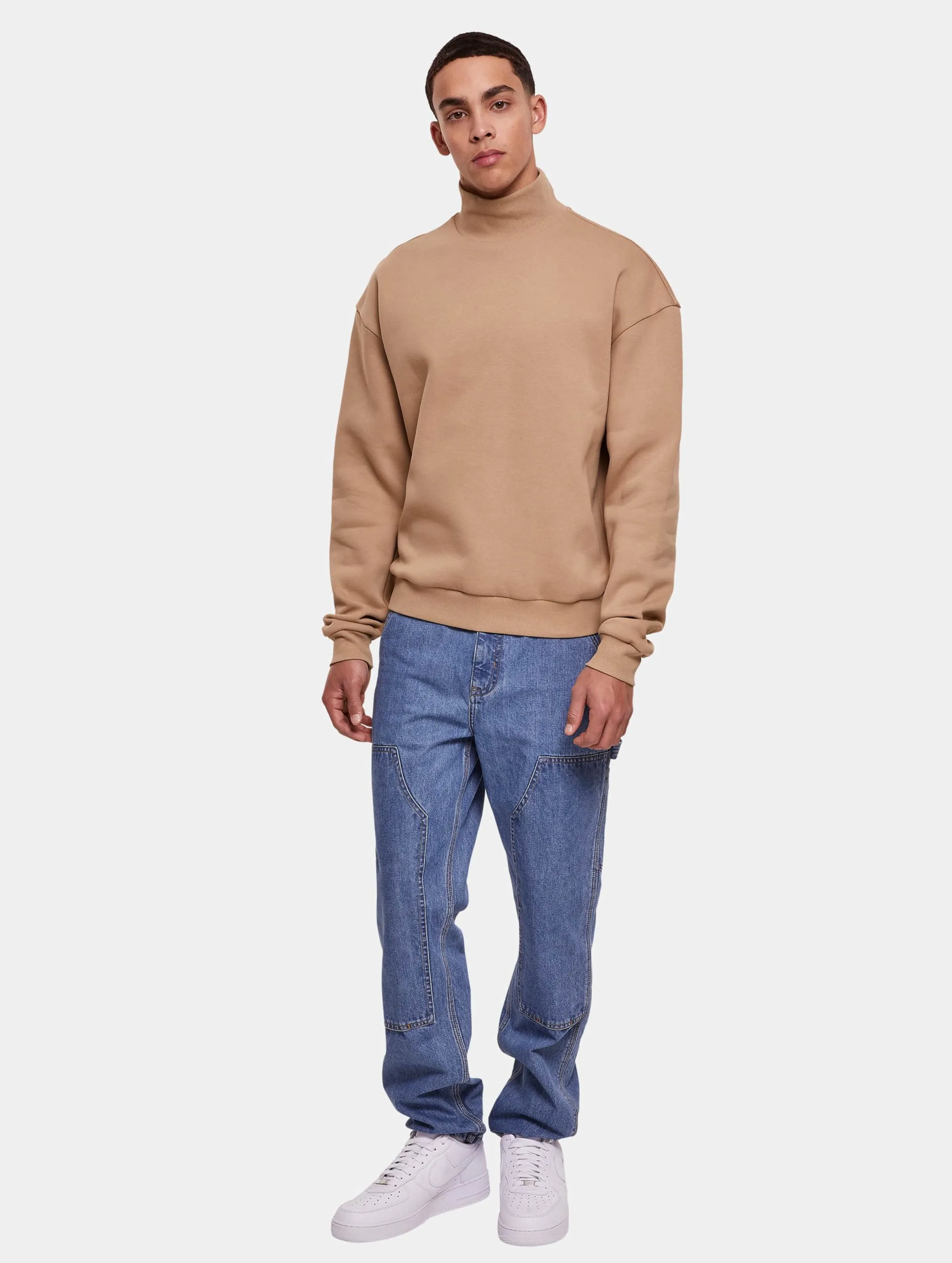 Urban Classics High Rib Neck Crew