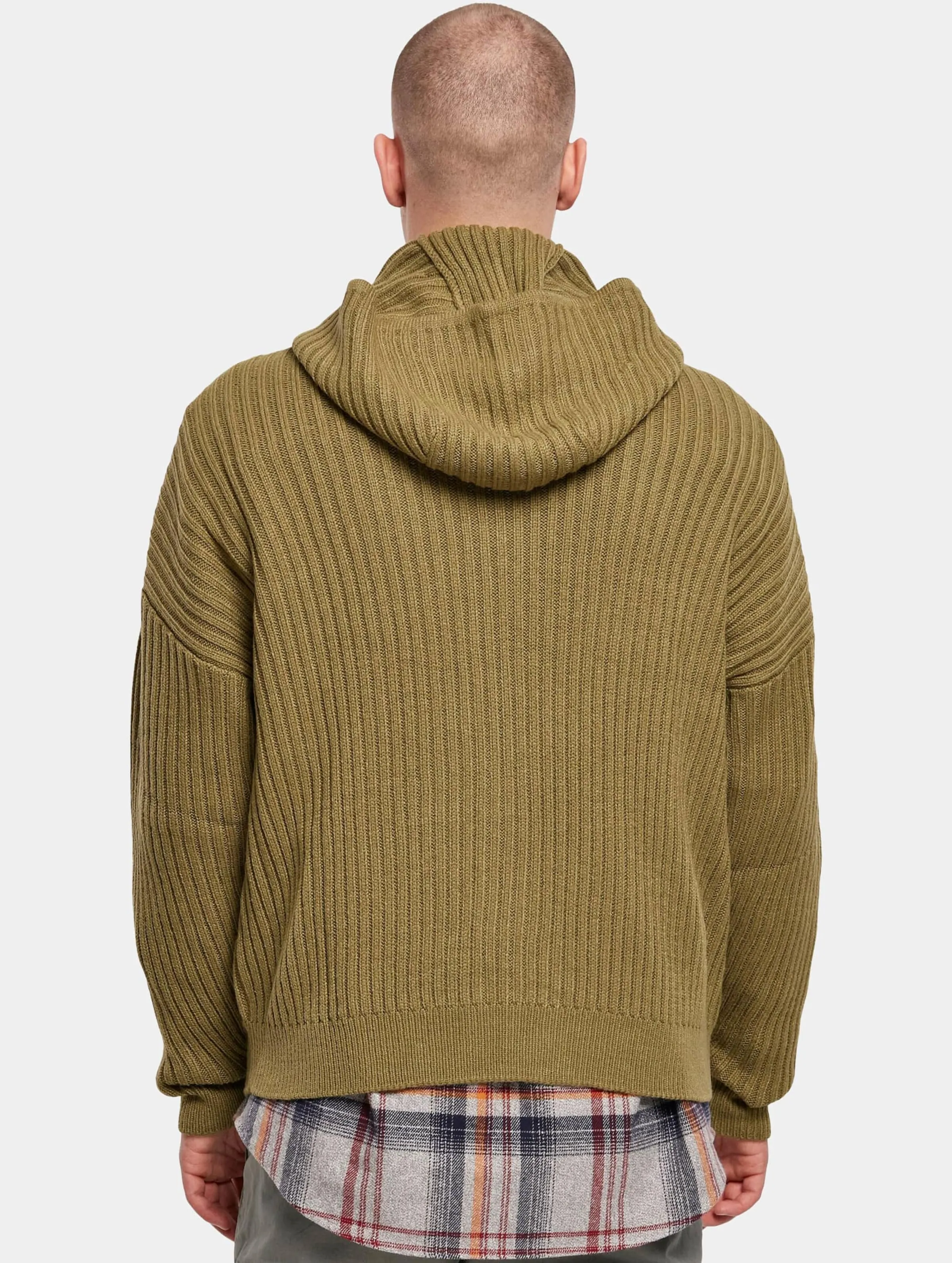 Urban Classics Knitted Zip