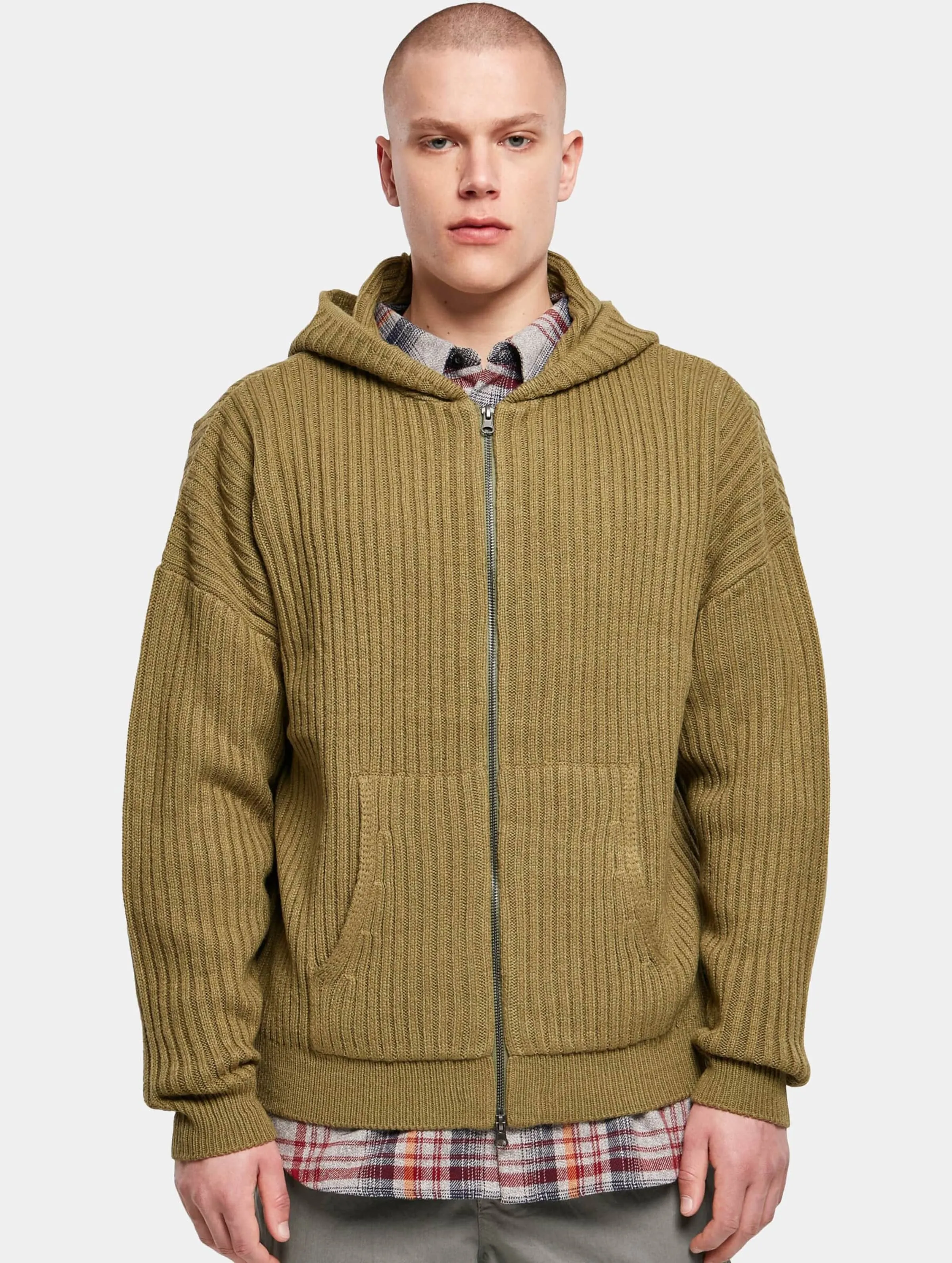 Urban Classics Knitted Zip