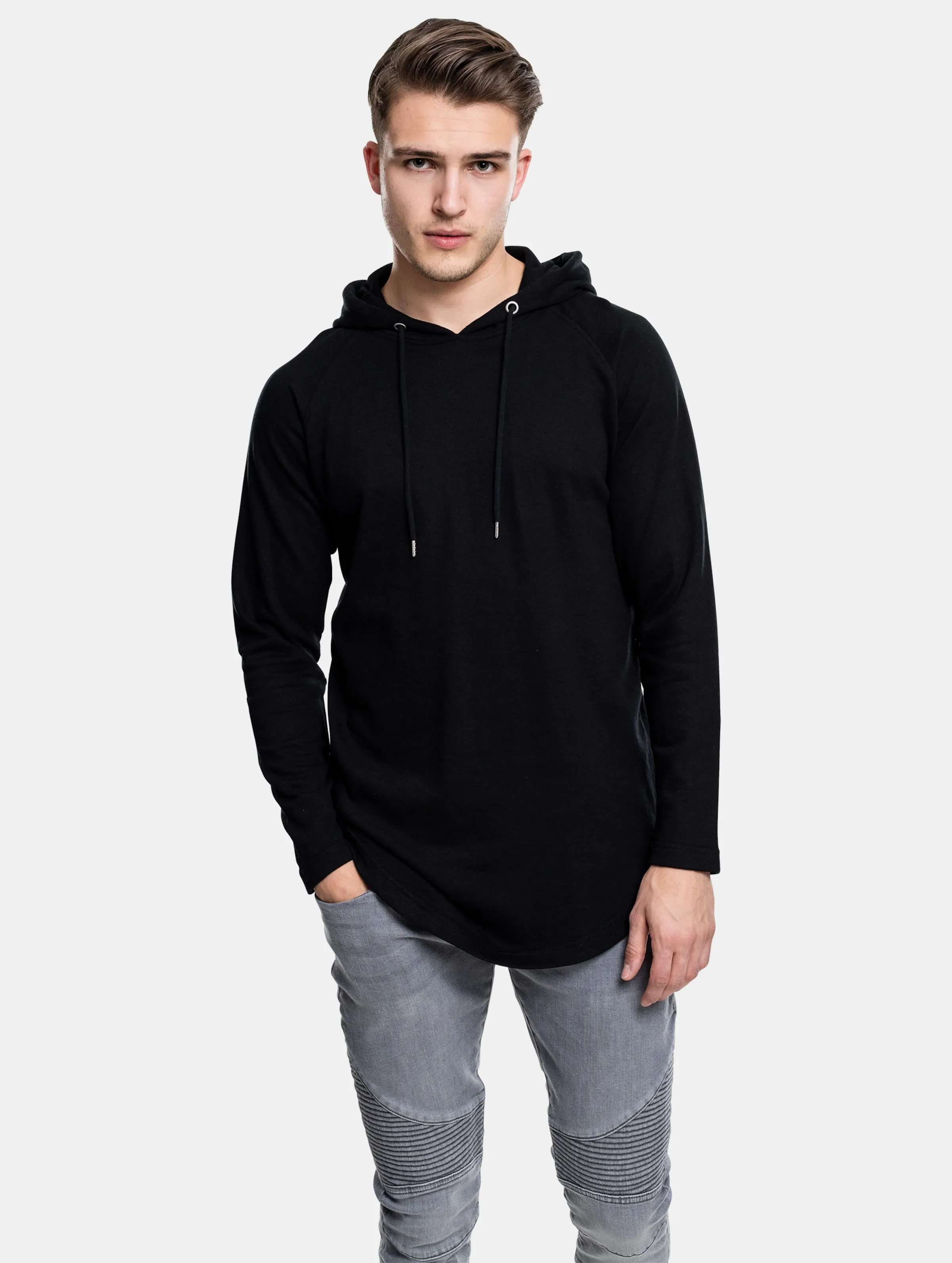 Urban Classics Long Shaped Terry