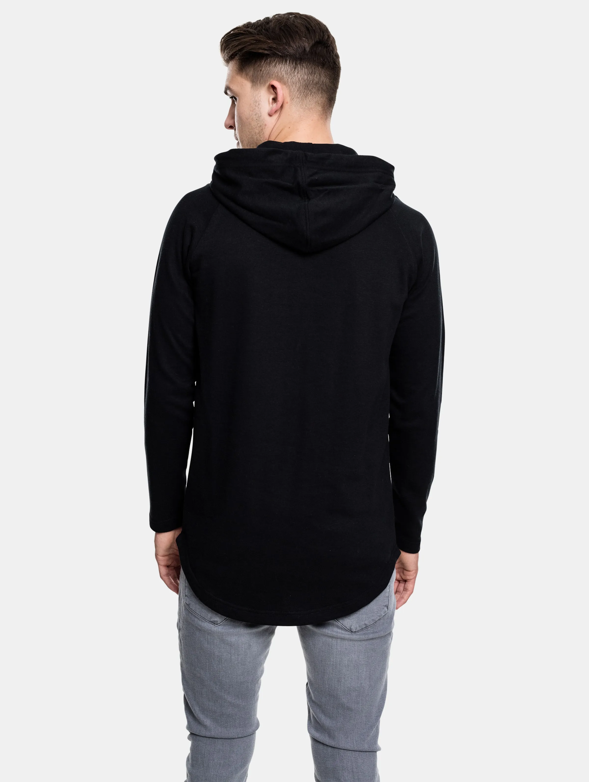 Urban Classics Long Shaped Terry