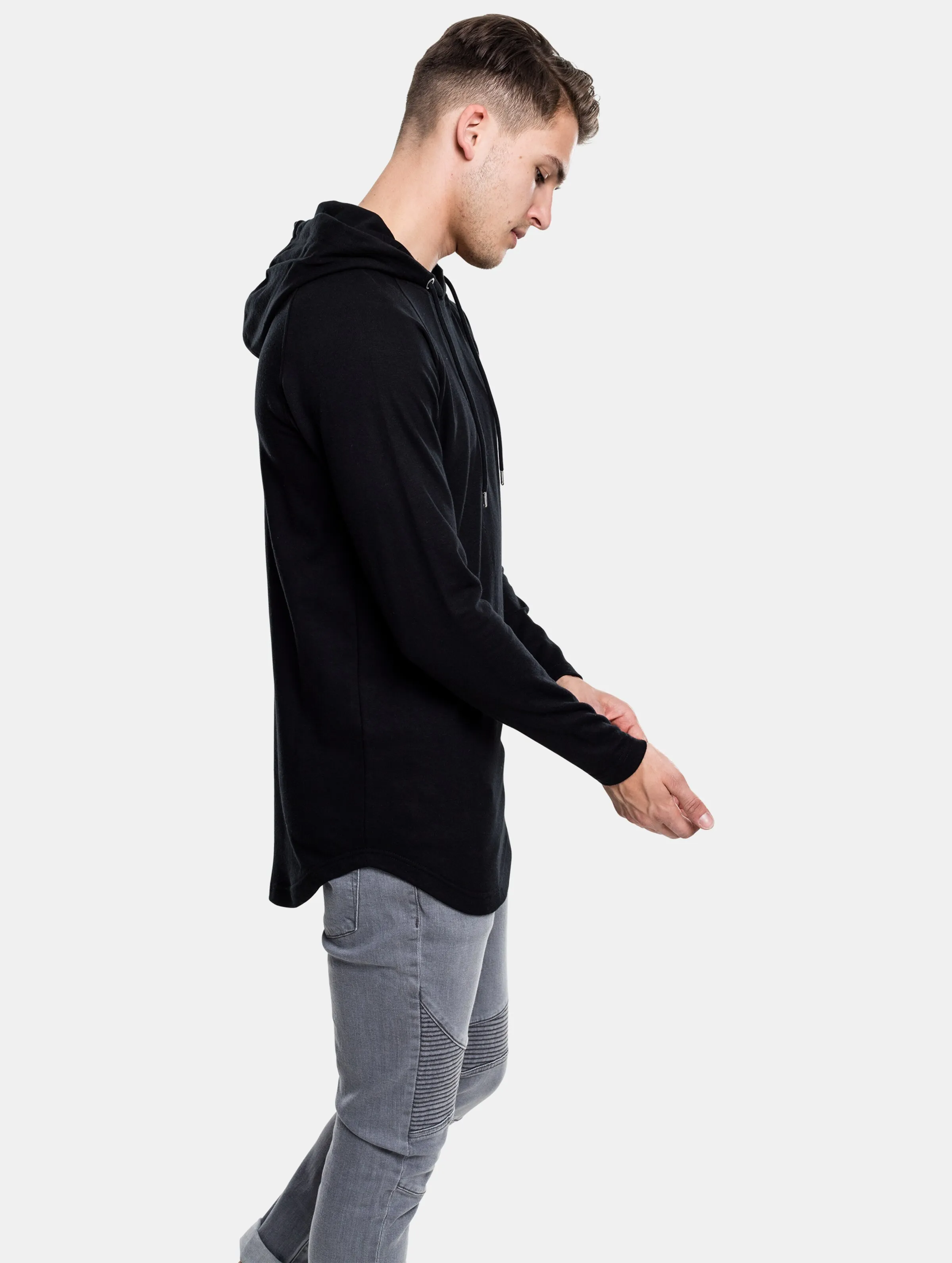Urban Classics Long Shaped Terry