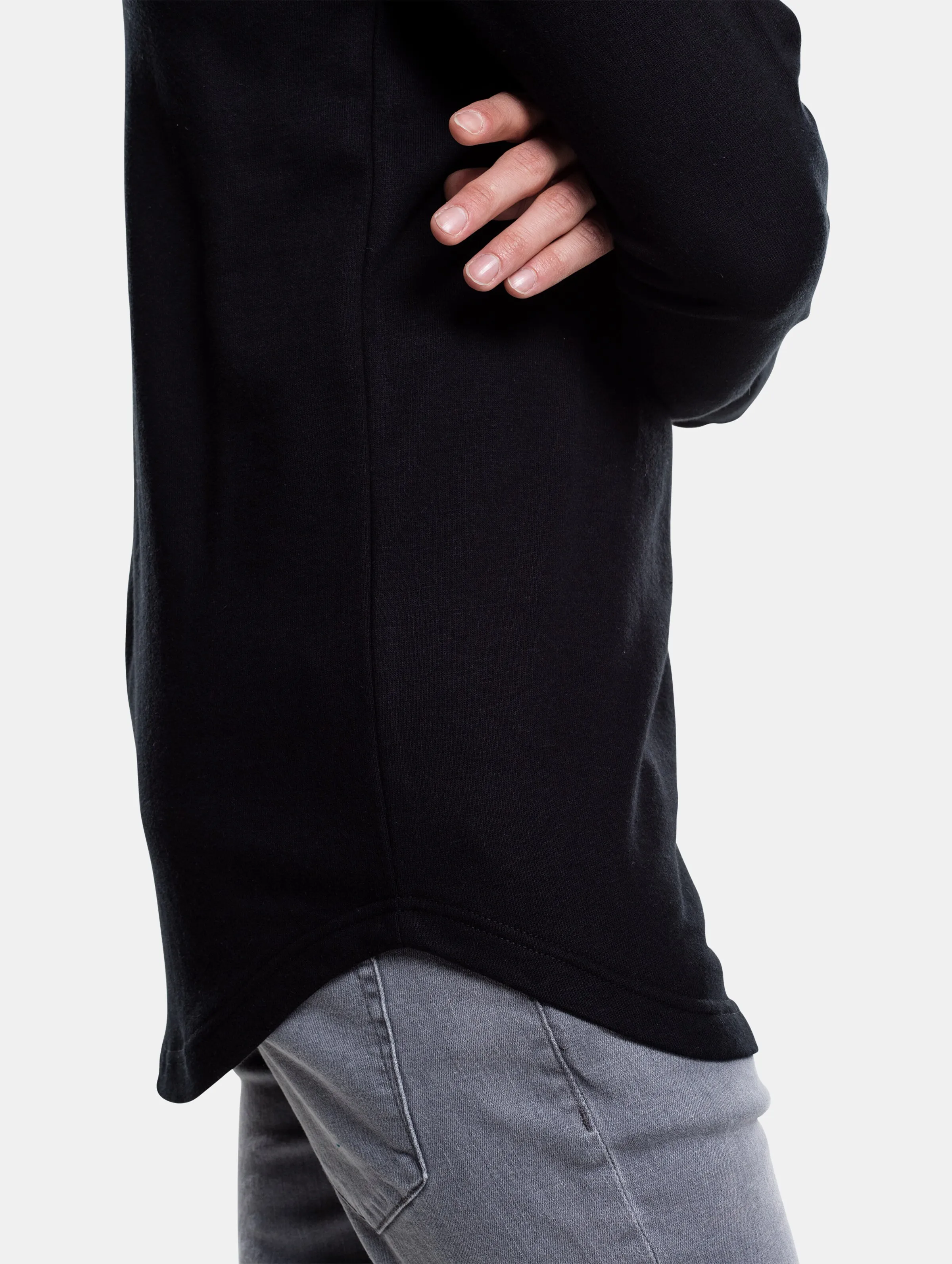 Urban Classics Long Shaped Terry