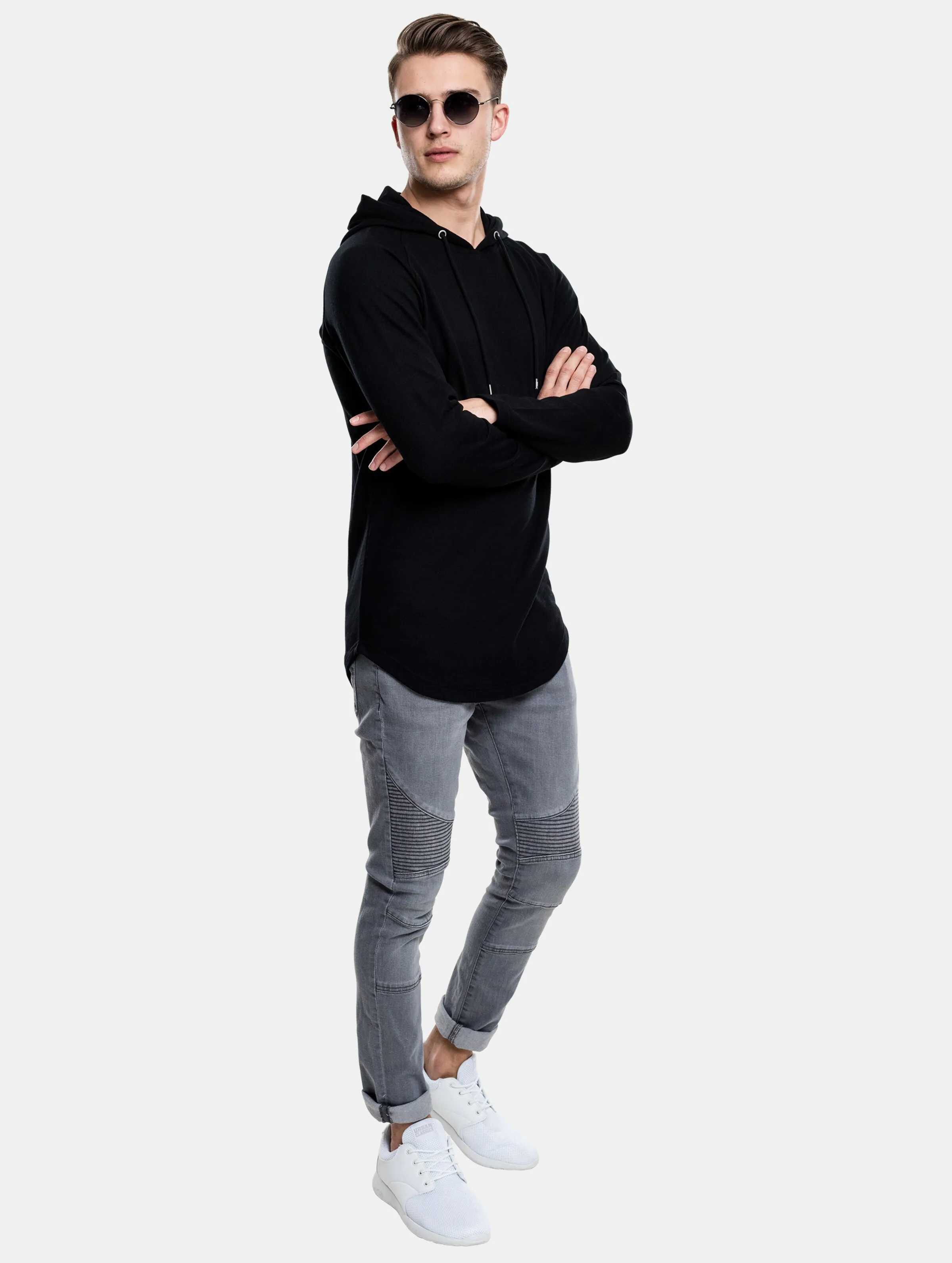 Urban Classics Long Shaped Terry