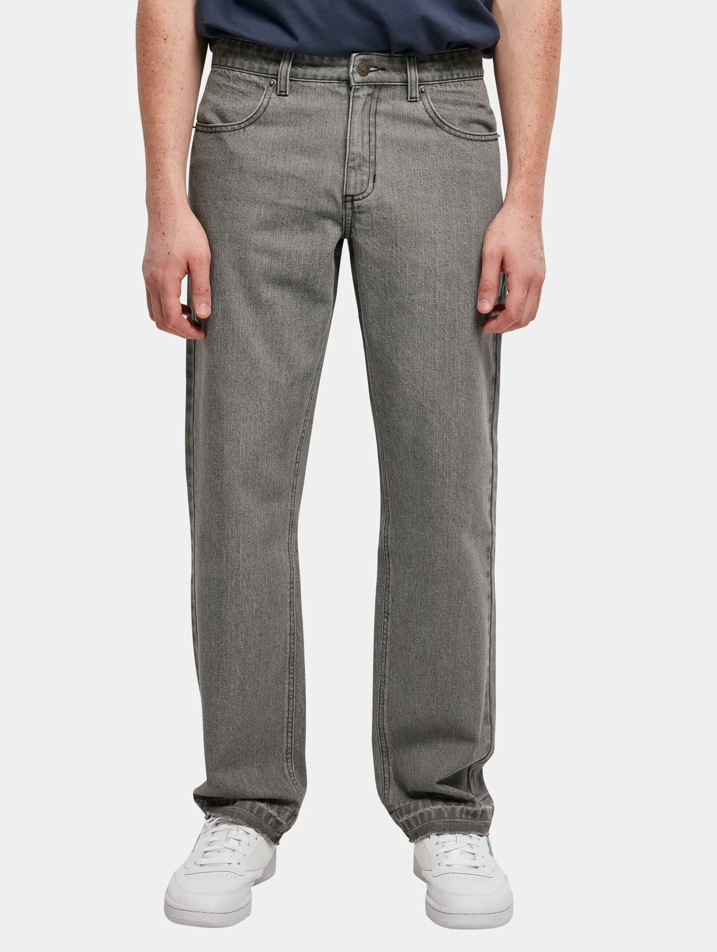 Urban Classics Open Edge Loose