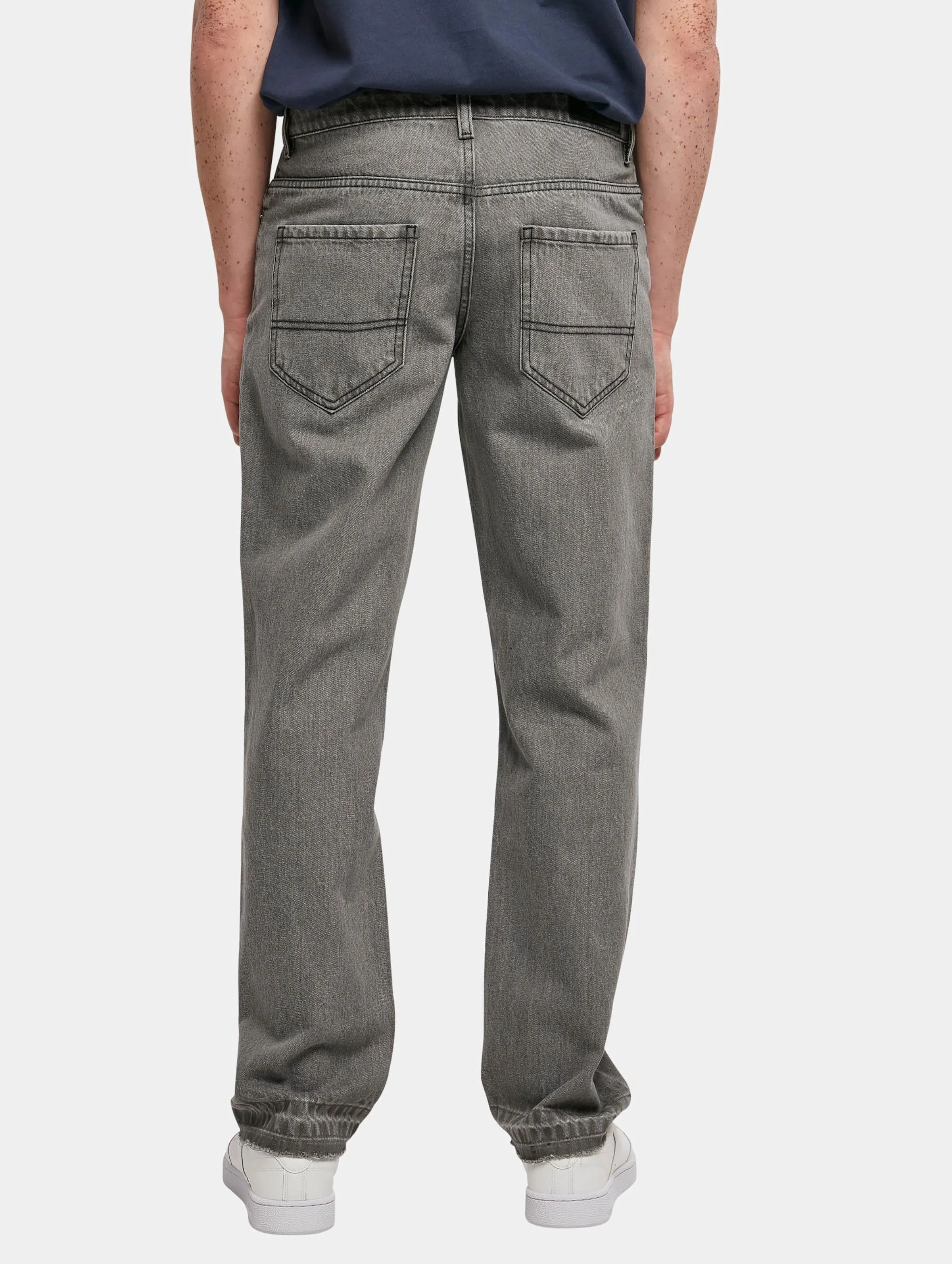 Urban Classics Open Edge Loose