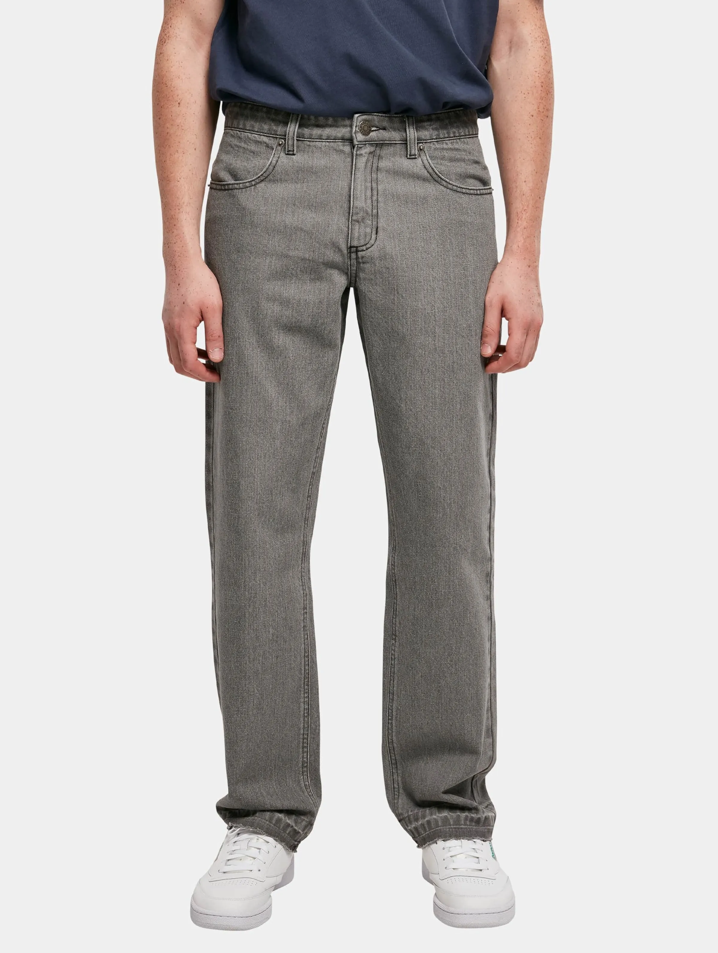 Urban Classics Open Edge Loose