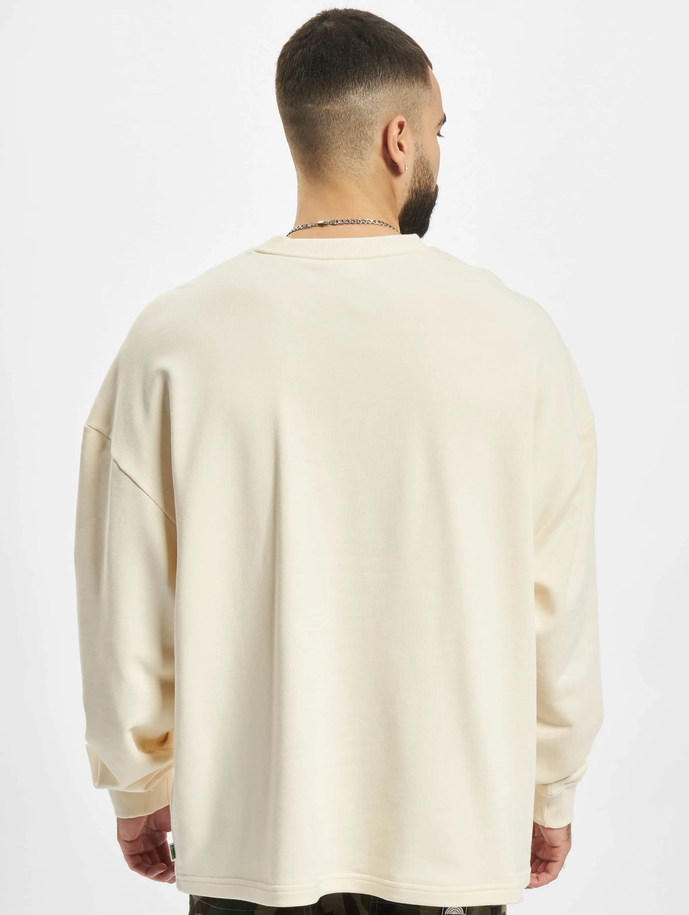 Urban Classics Organic Oversized Boxy Crew