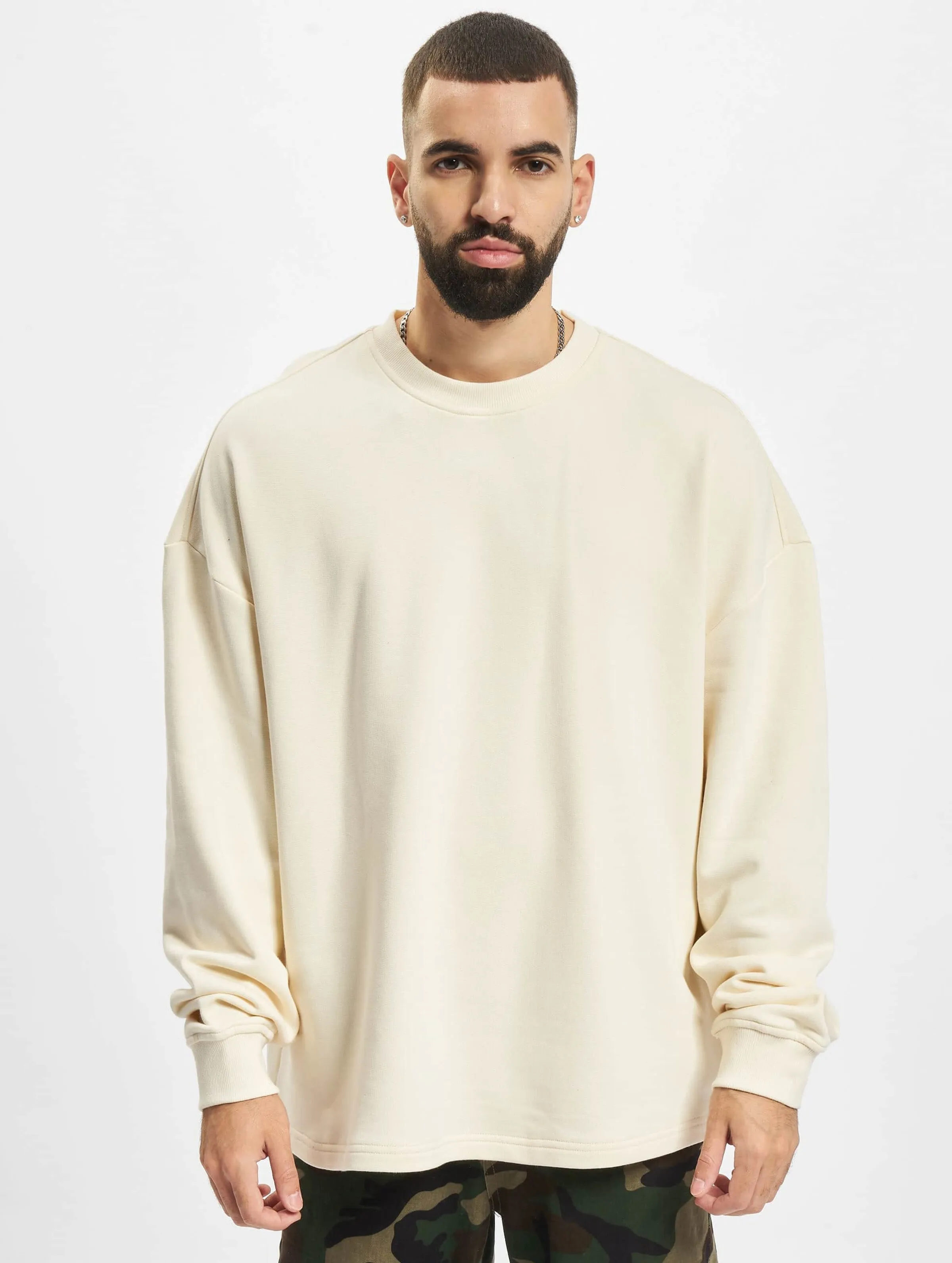 Urban Classics Organic Oversized Boxy Crew