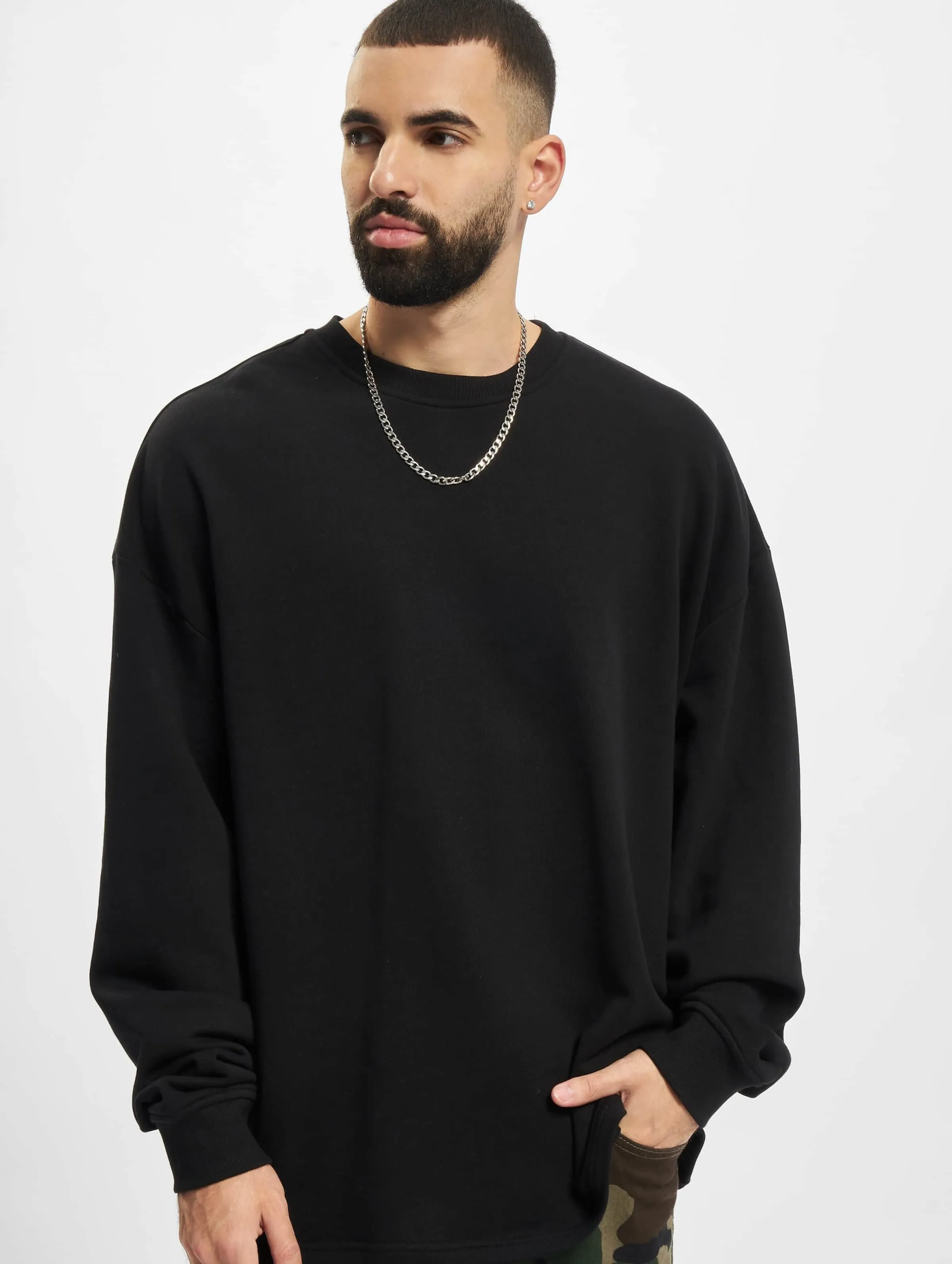 Urban Classics Organic Oversized Boxy