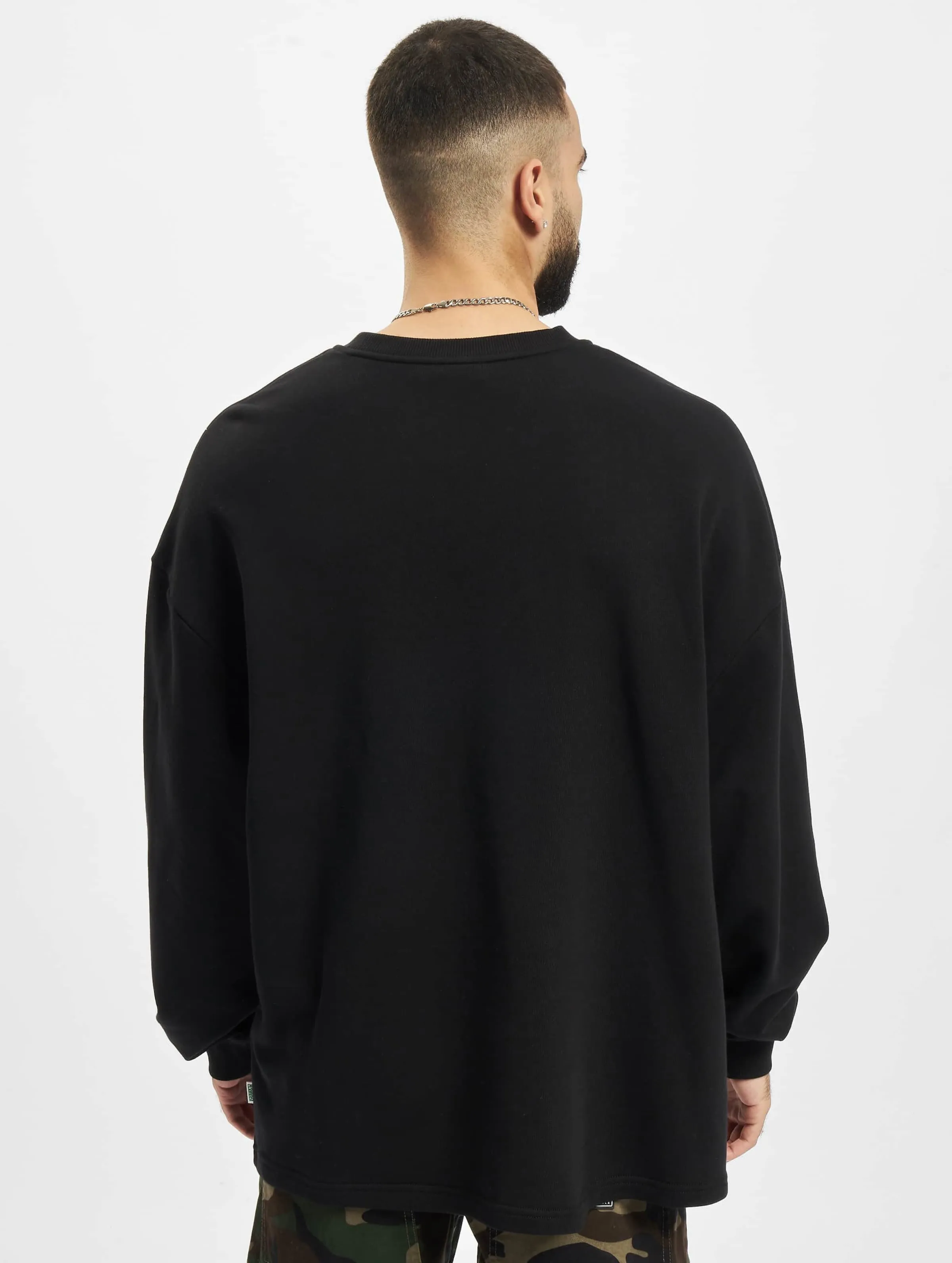 Urban Classics Organic Oversized Boxy