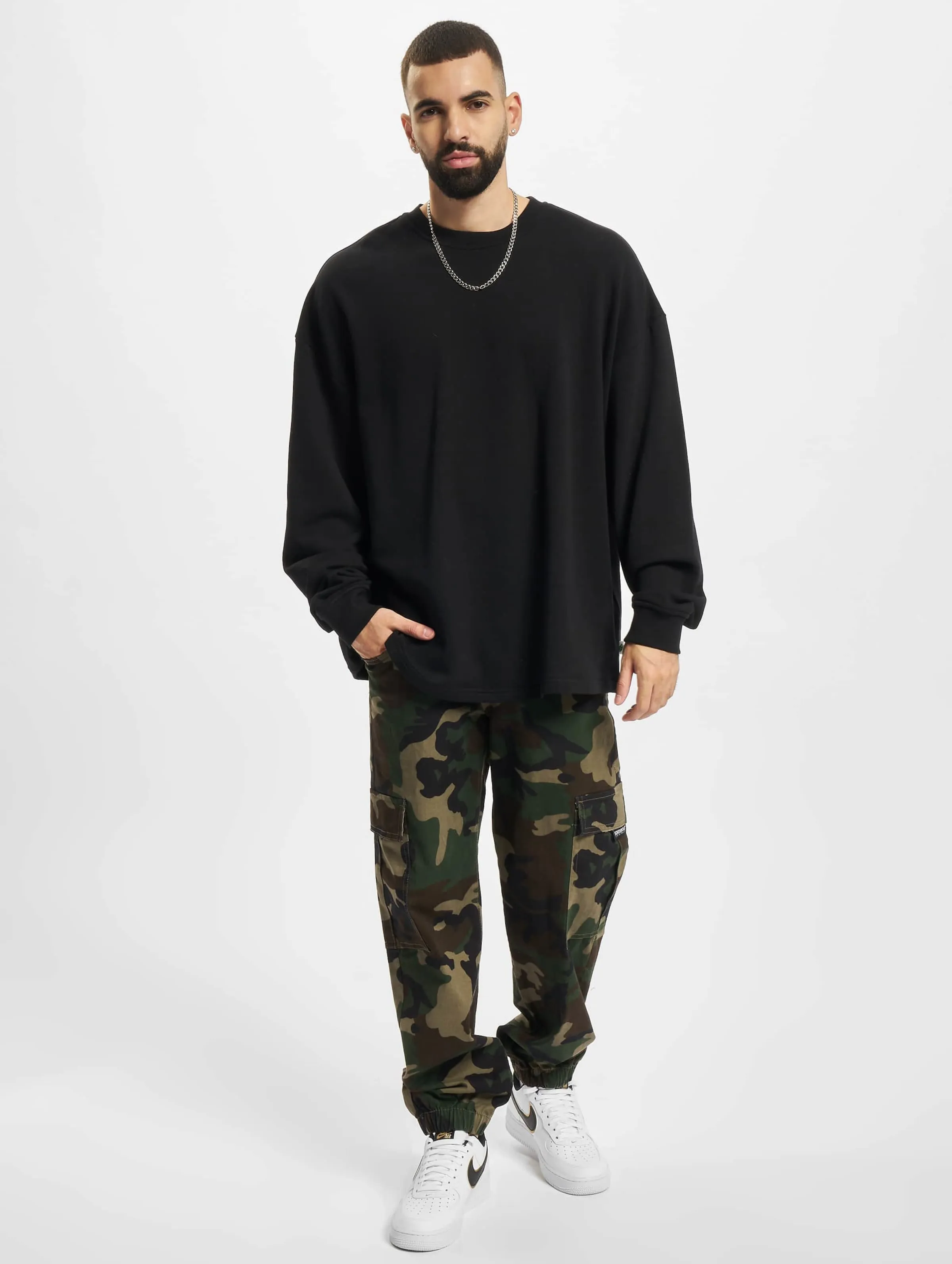 Urban Classics Organic Oversized Boxy