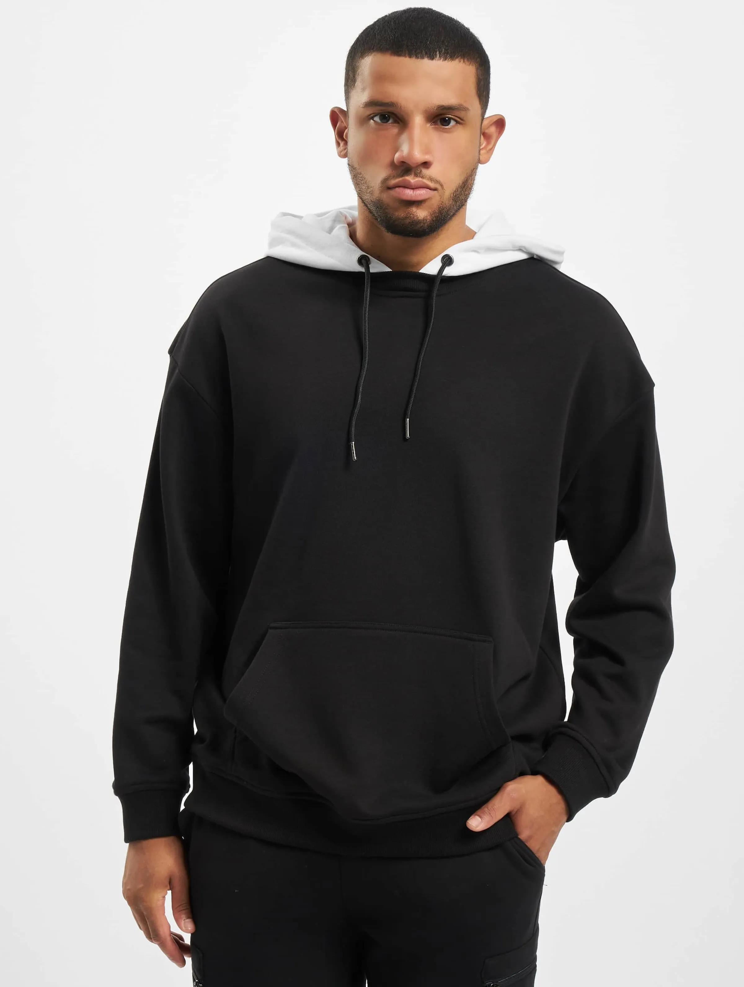 Urban Classics Oversized Hooded Crew
