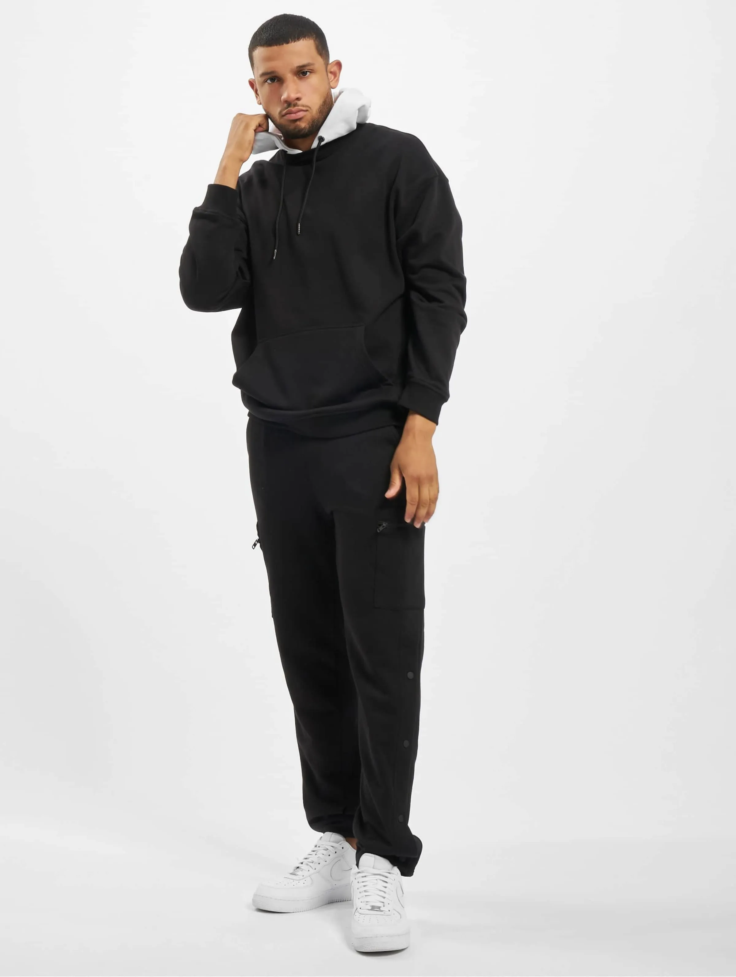 Urban Classics Oversized Hooded Crew