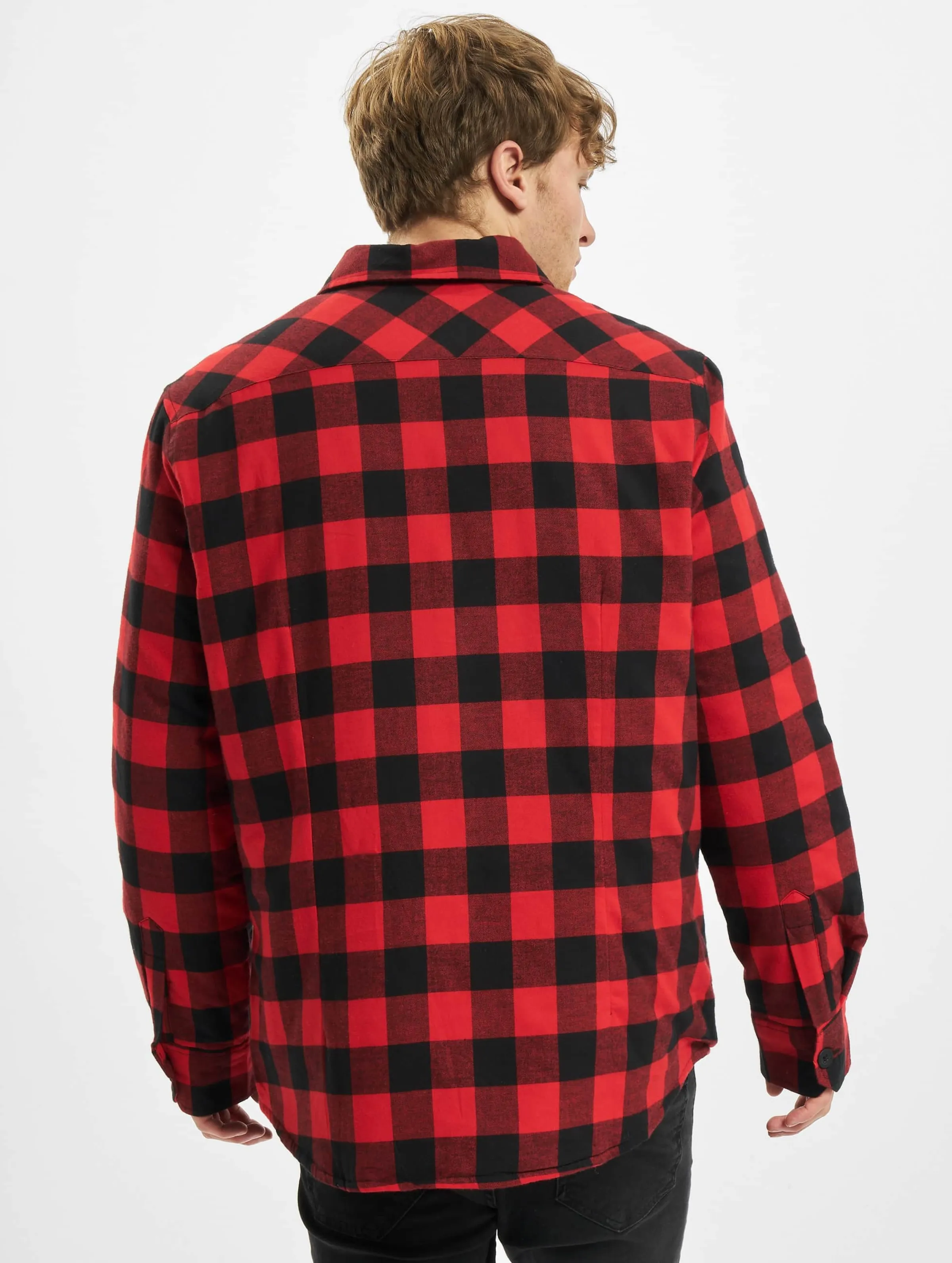 Urban Classics Padded Check