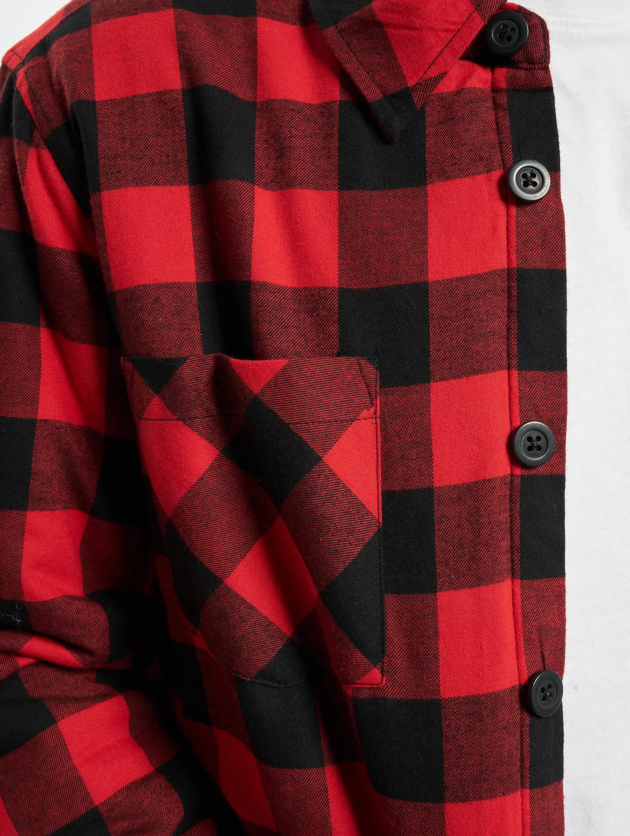 Urban Classics Padded Check