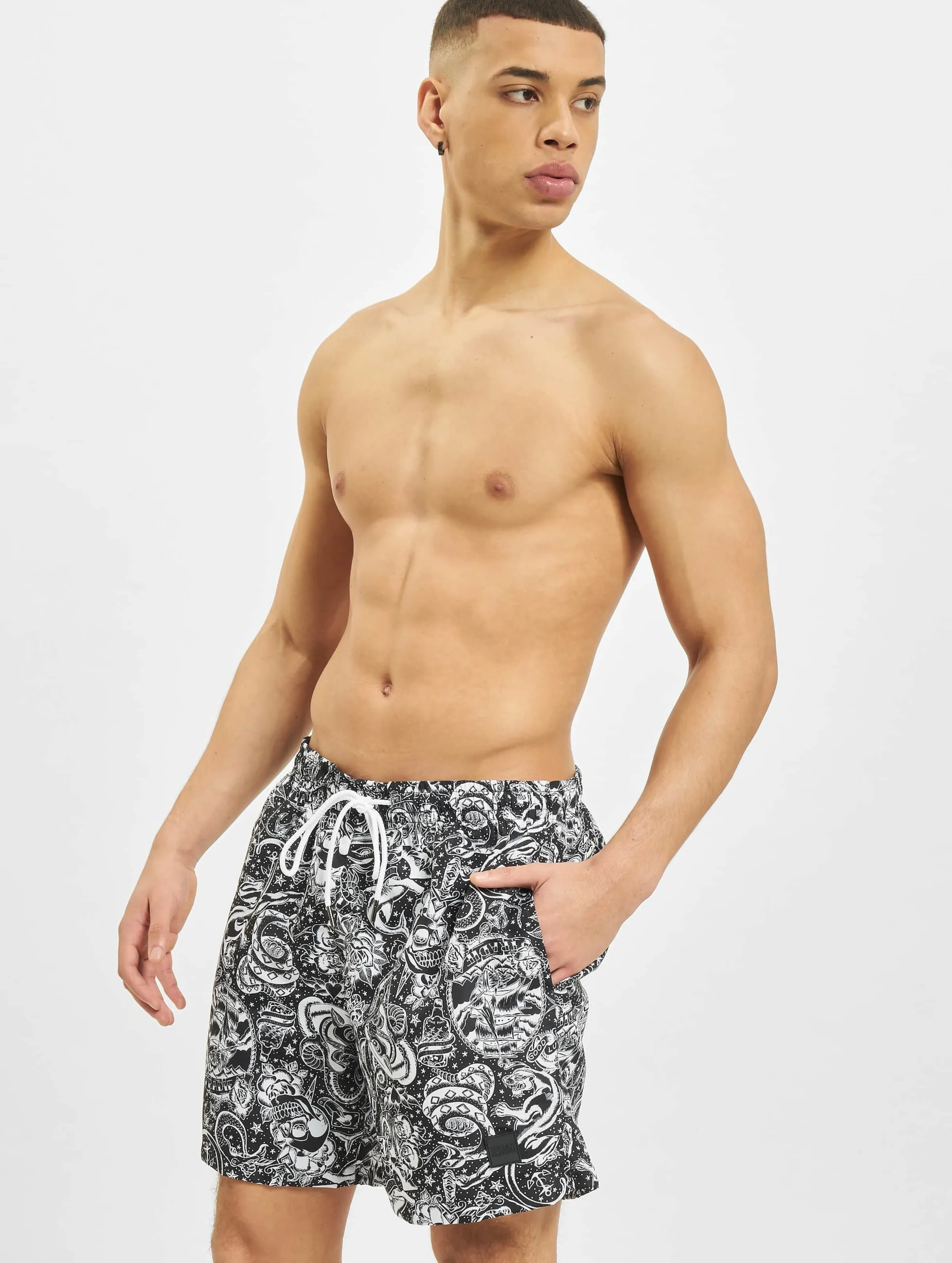 Urban Classics Pattern