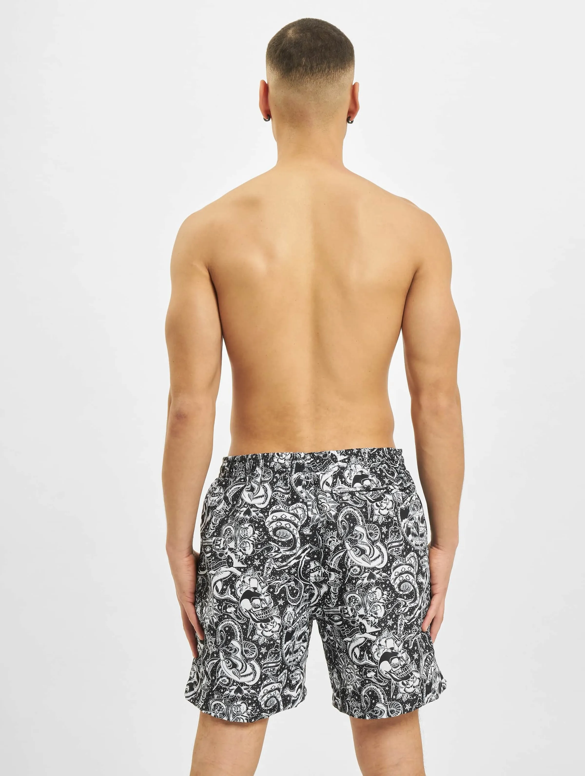 Urban Classics Pattern