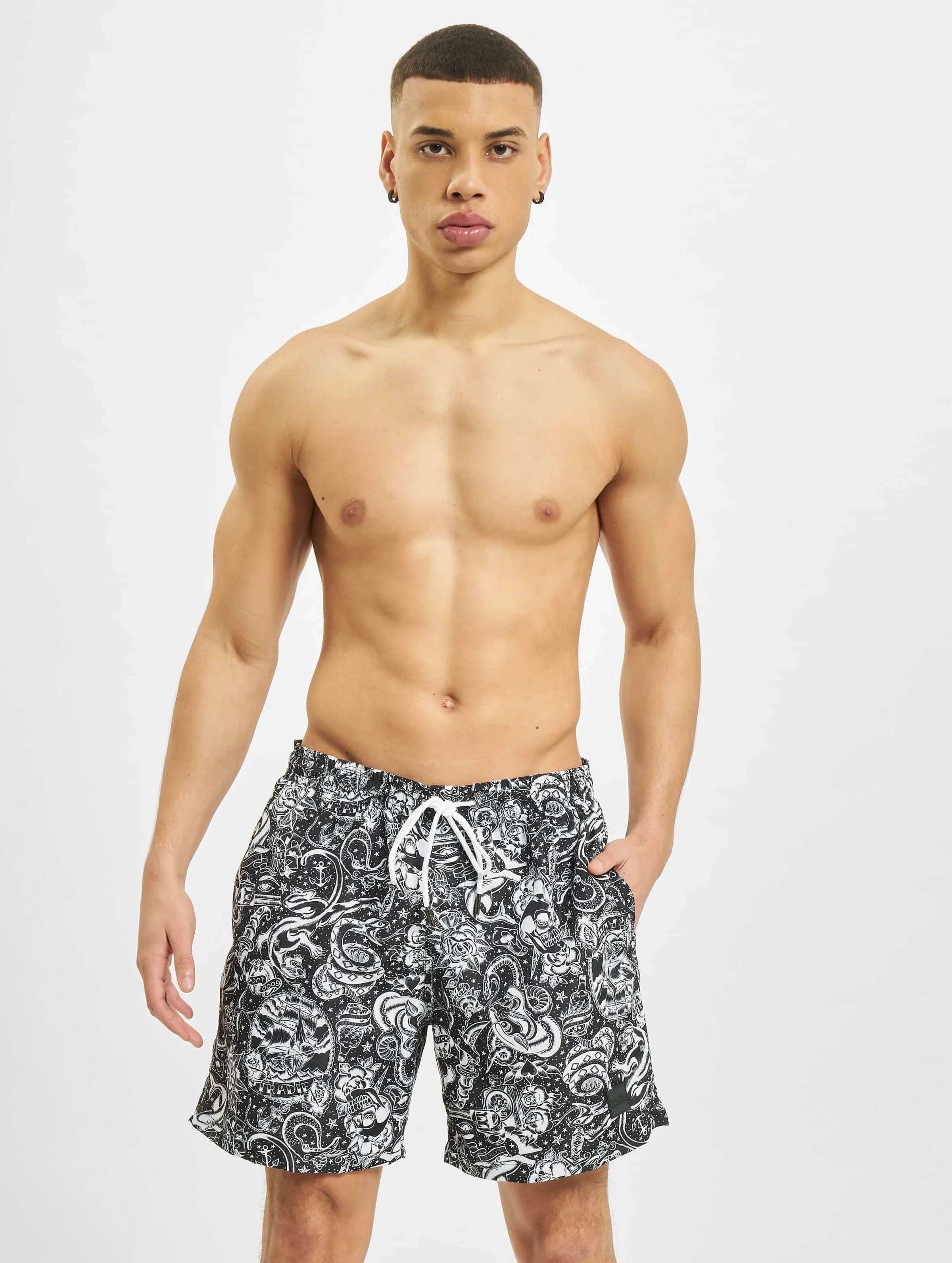 Urban Classics Pattern