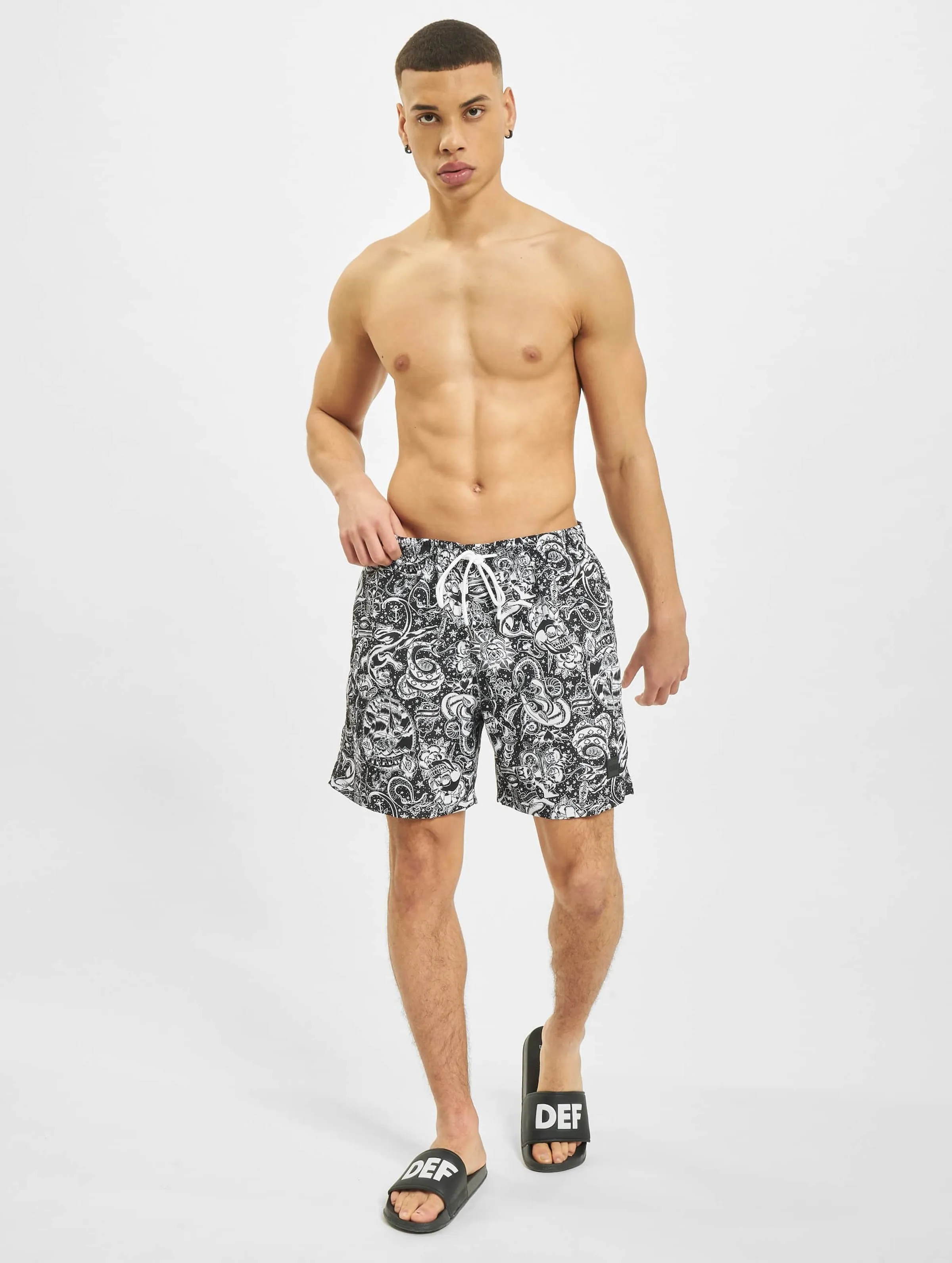 Urban Classics Pattern