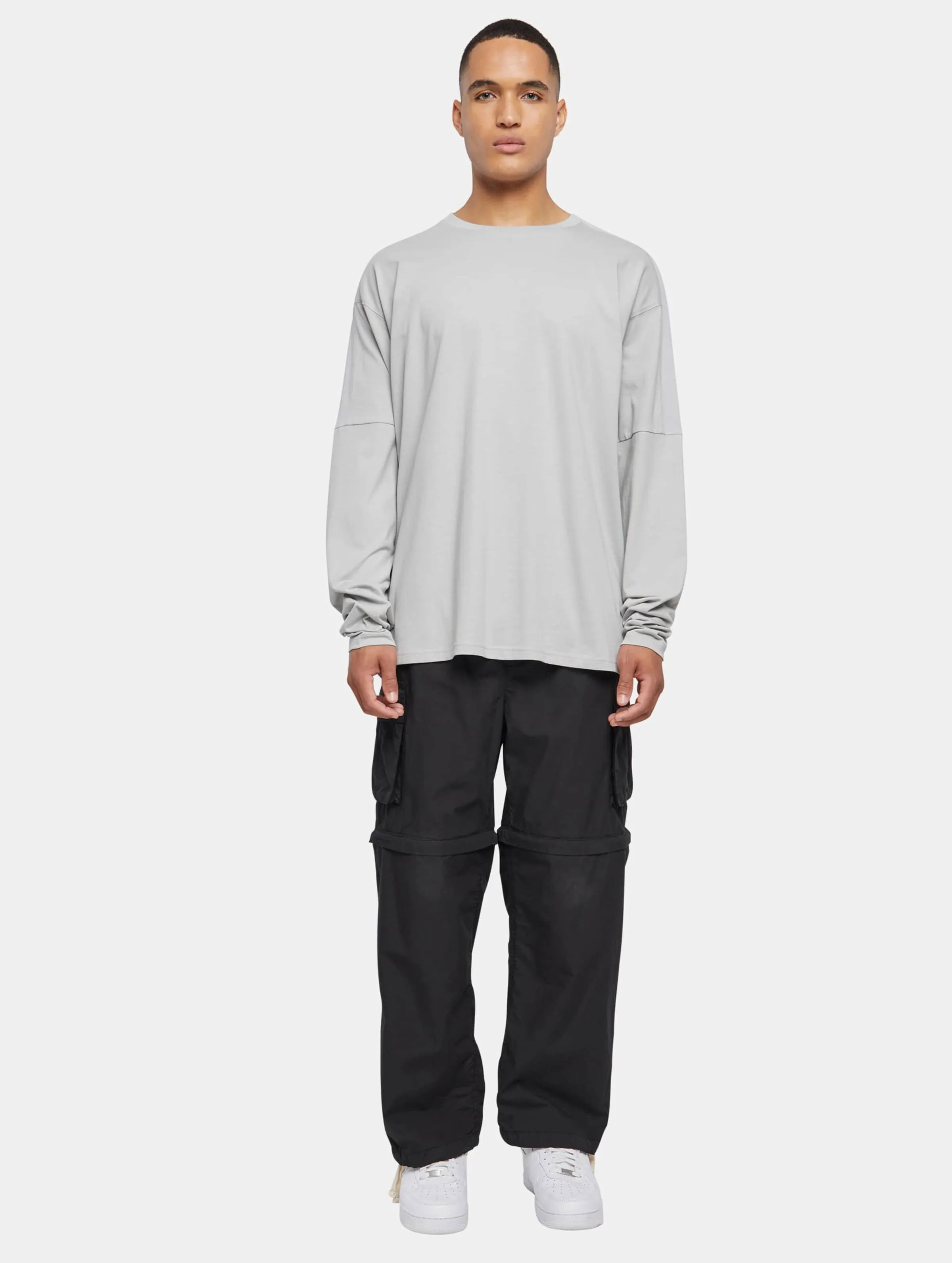 Urban Classics Raglan Back Longsleeve