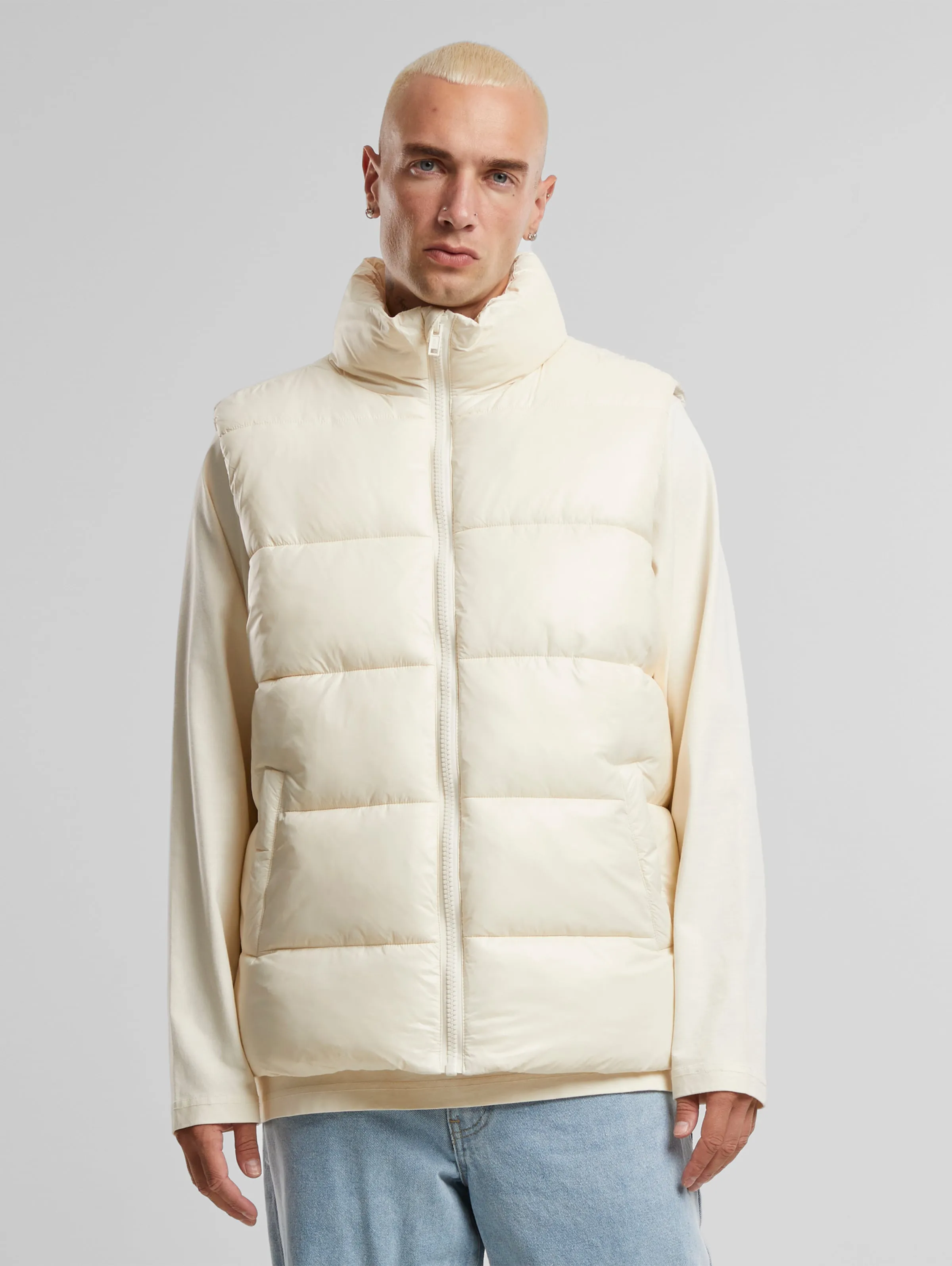 Urban Classics Recycled Big