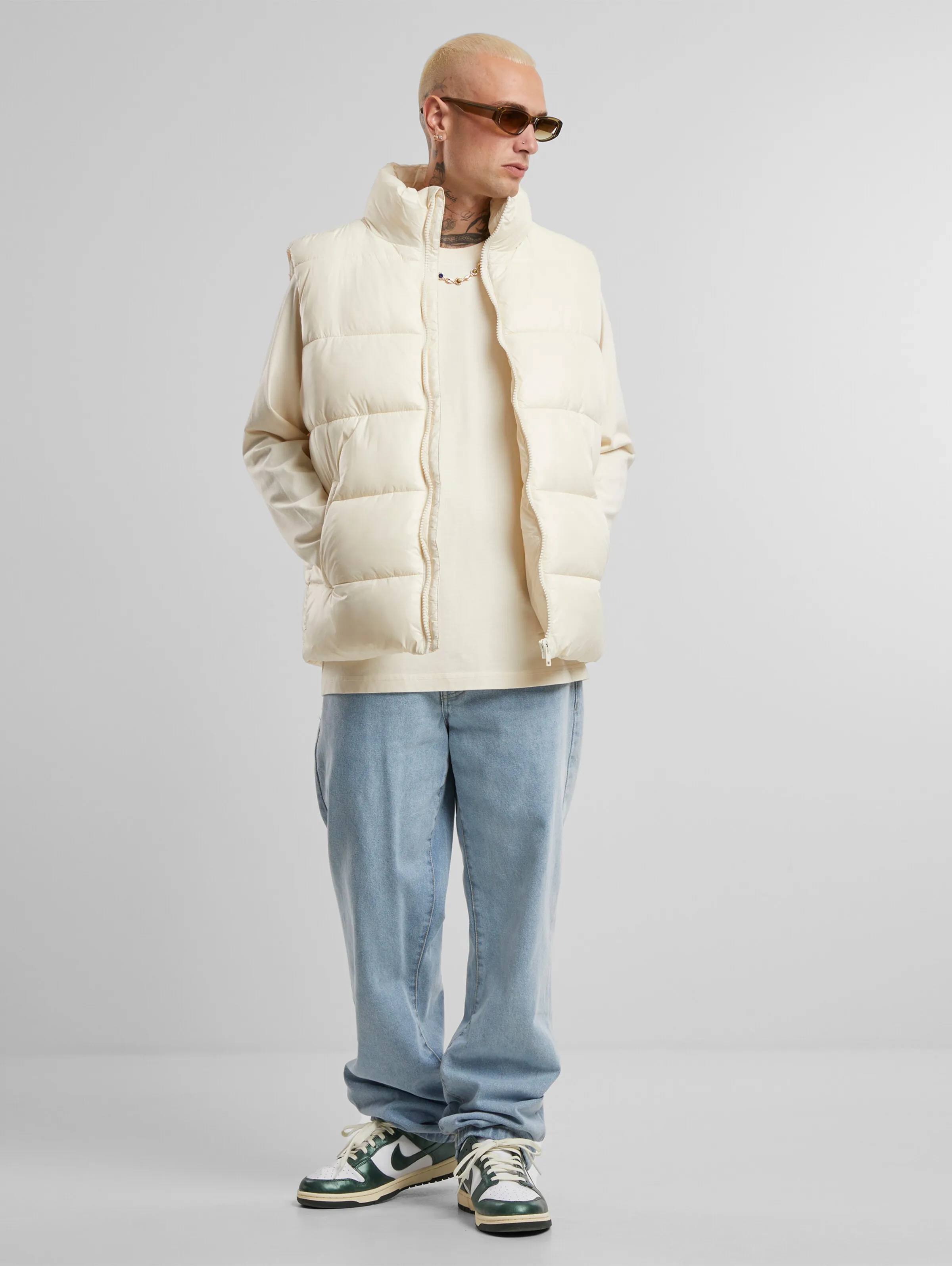 Urban Classics Recycled Big