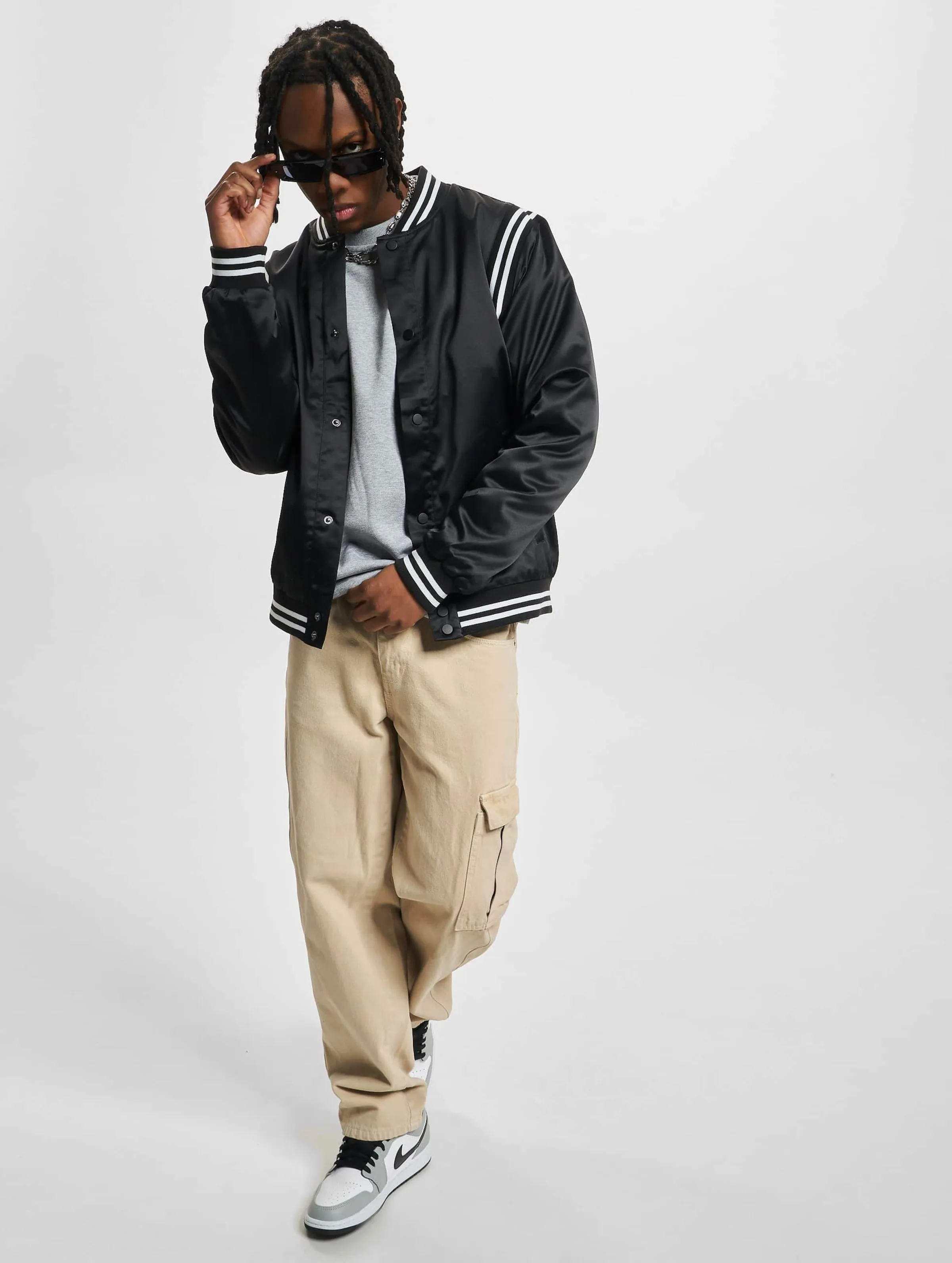 Urban Classics Satin