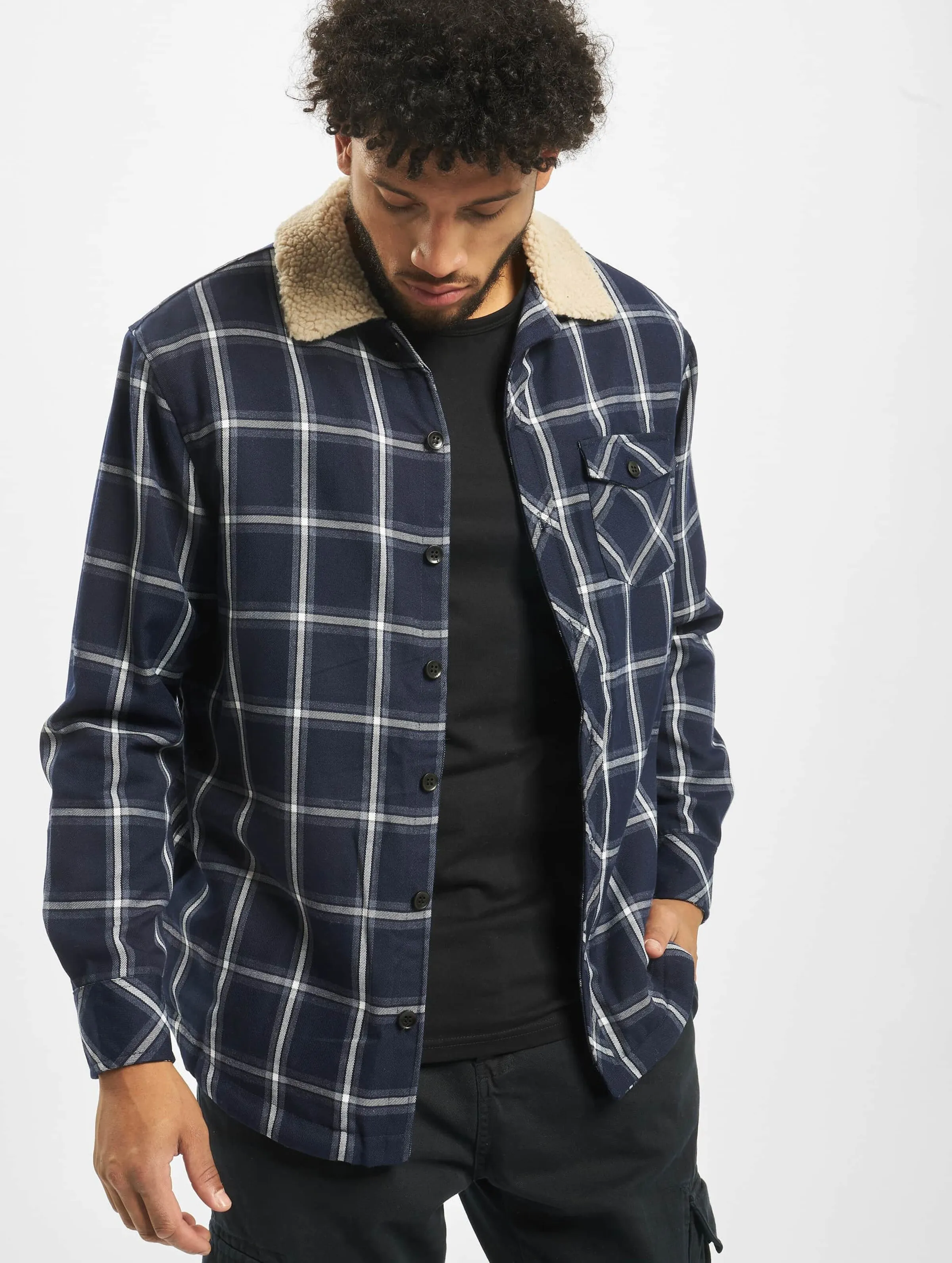 Urban Classics Sherpa Lined