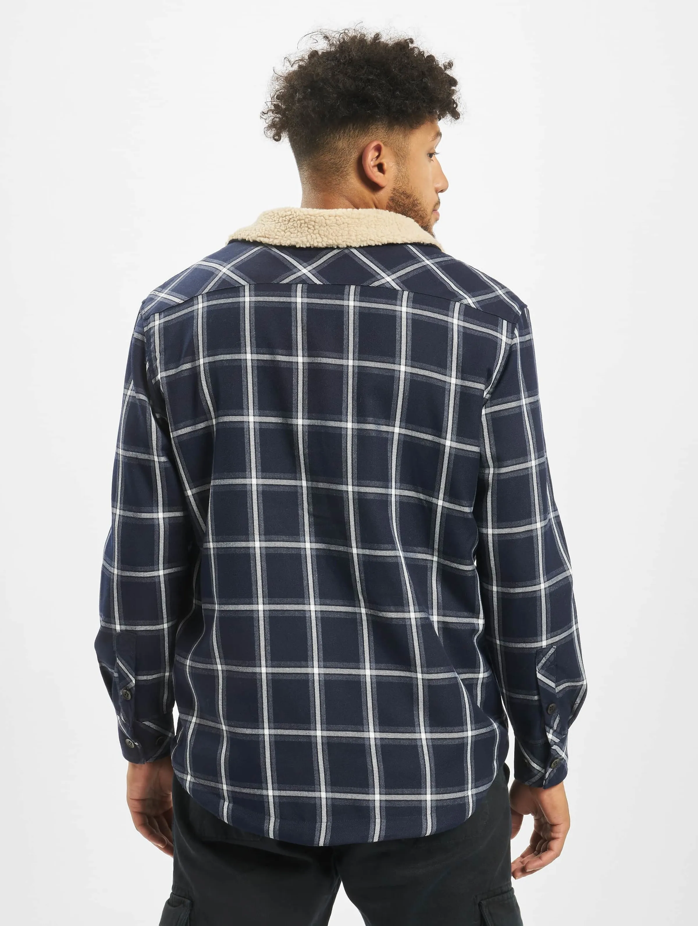 Urban Classics Sherpa Lined
