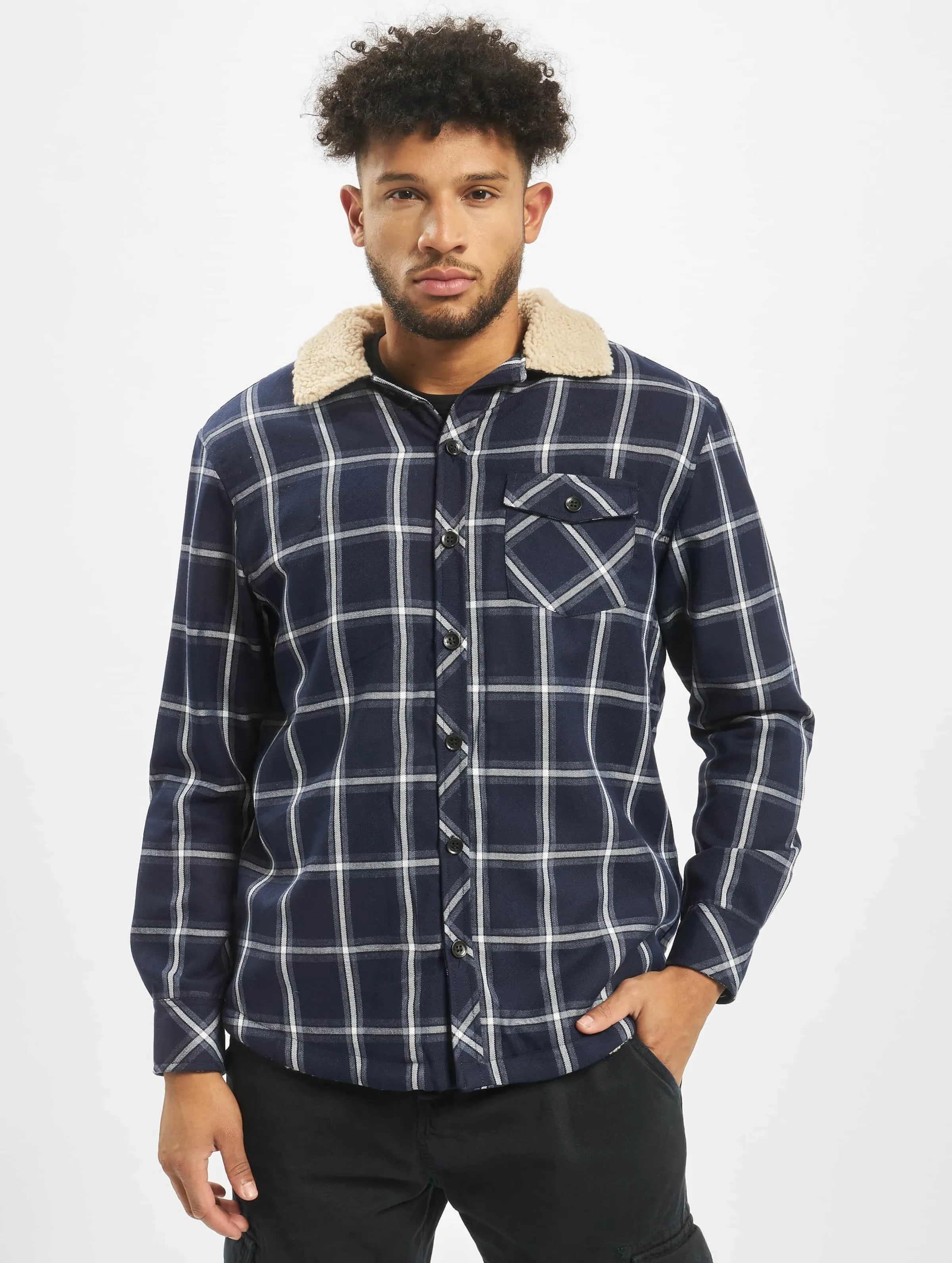 Urban Classics Sherpa Lined