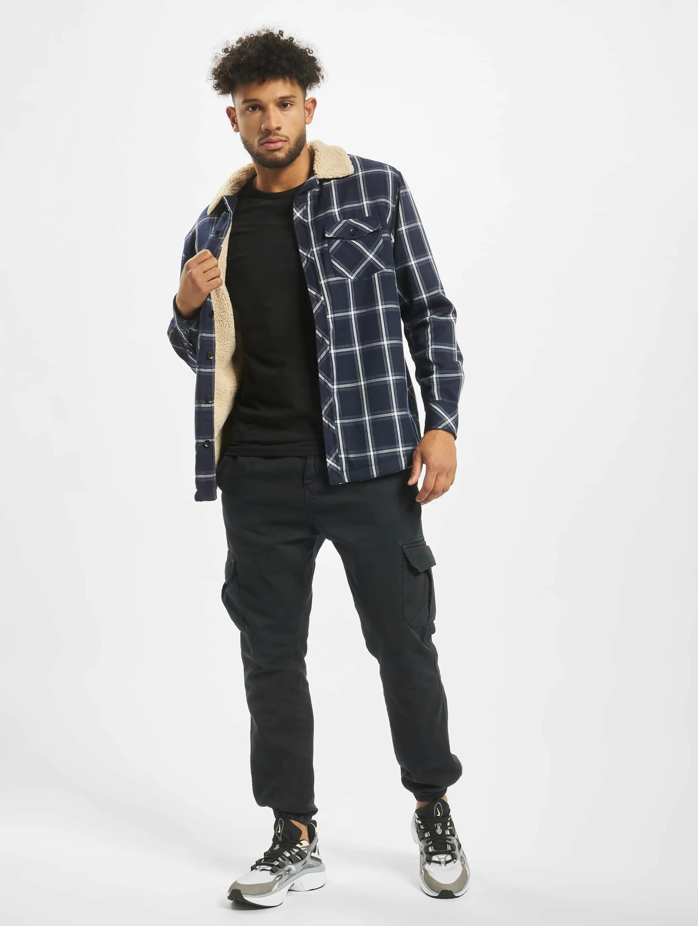 Urban Classics Sherpa Lined