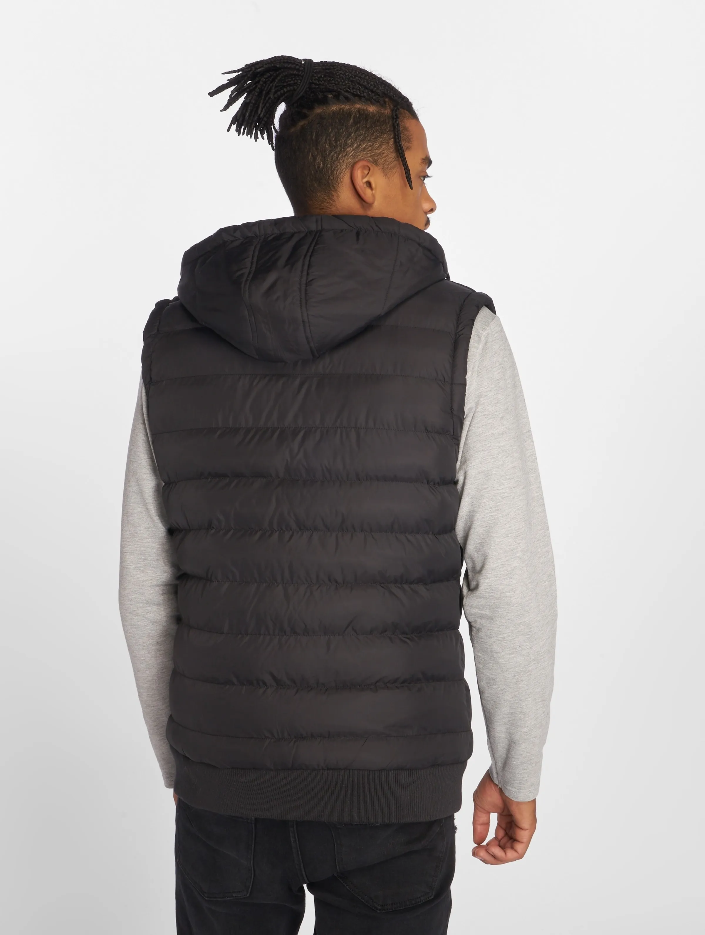 Urban Classics Small Bubble Hooded
