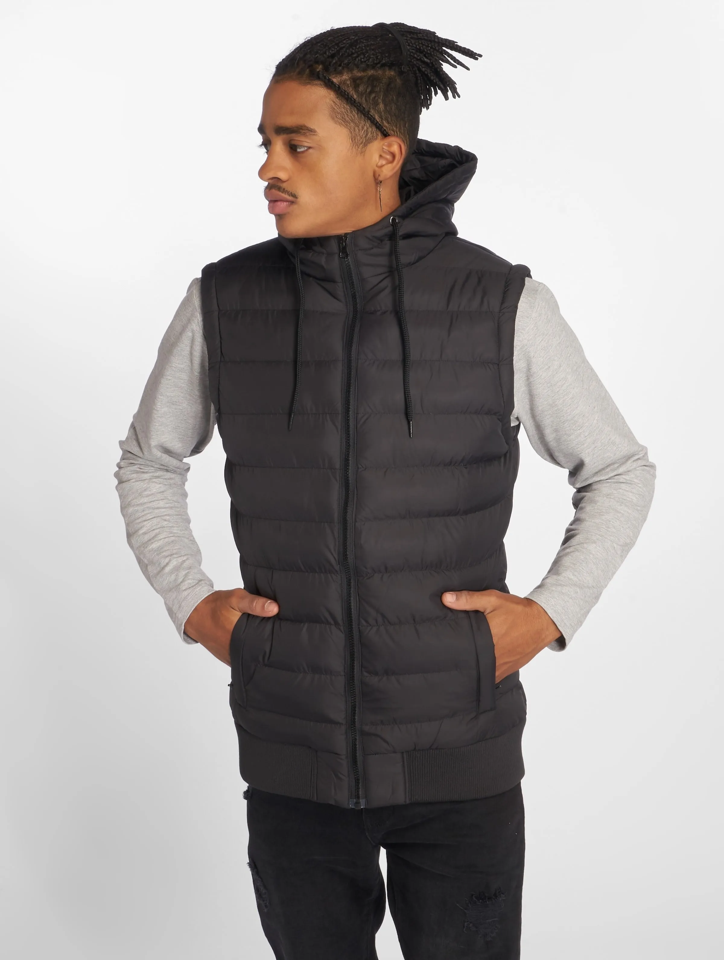 Urban Classics Small Bubble Hooded