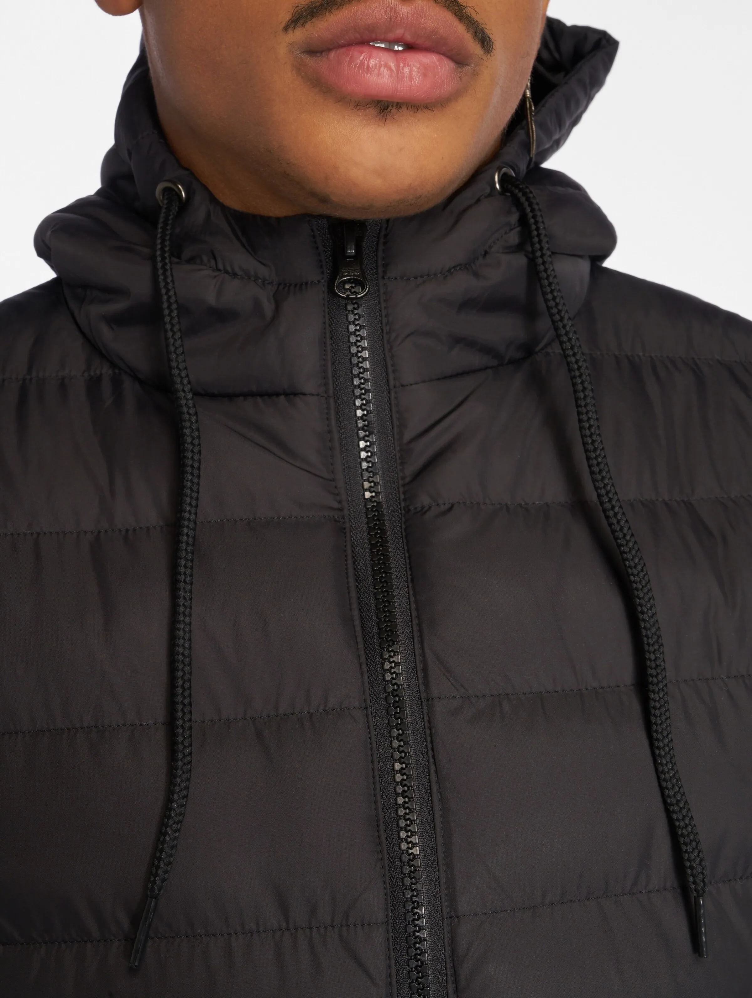 Urban Classics Small Bubble Hooded