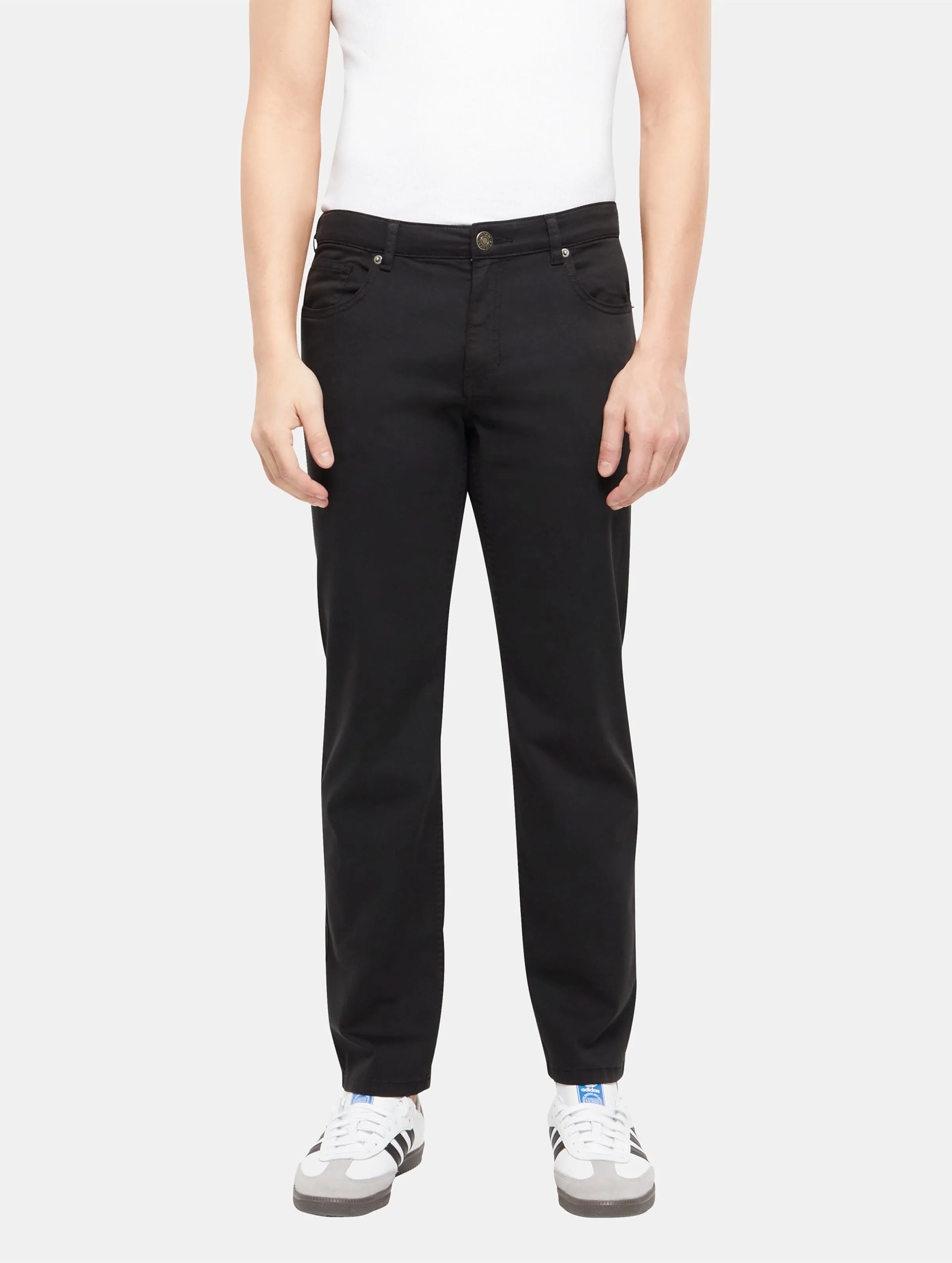 Urban Classics Stretch Twill 5 Pocket
