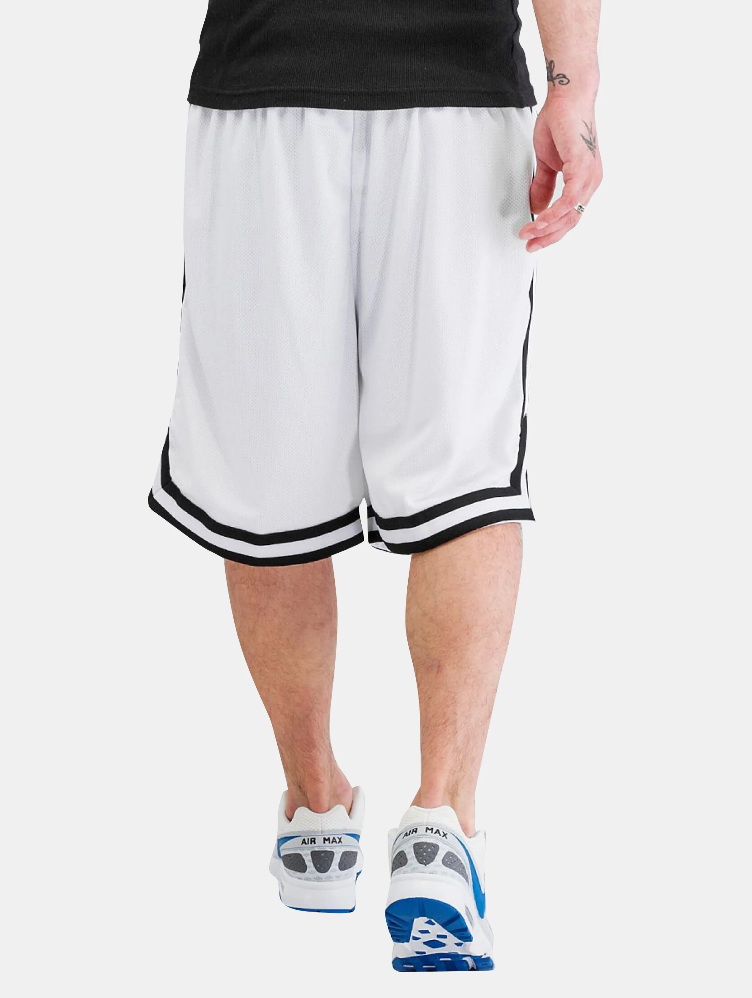 Urban Classics Stripes Mesh
