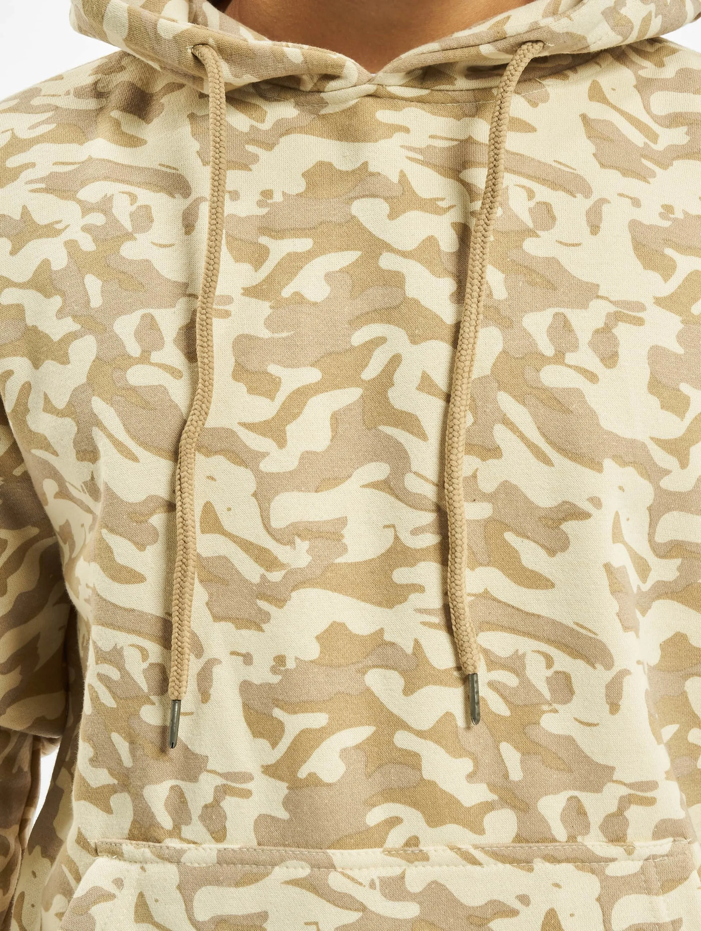 Urban Classics Sweat Camo Bomber