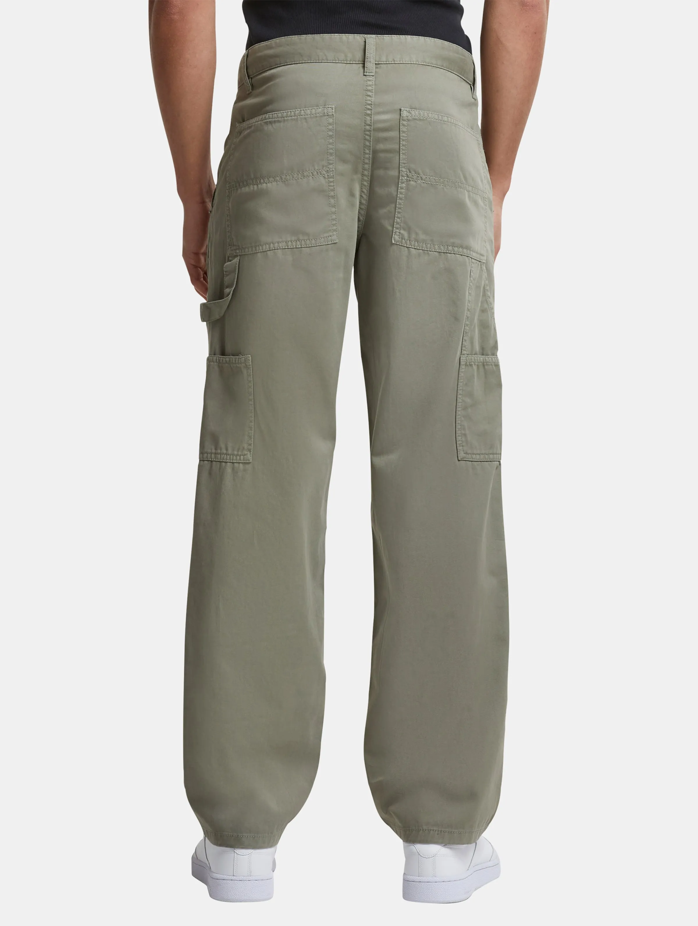 Urban Classics Twill Double Knee