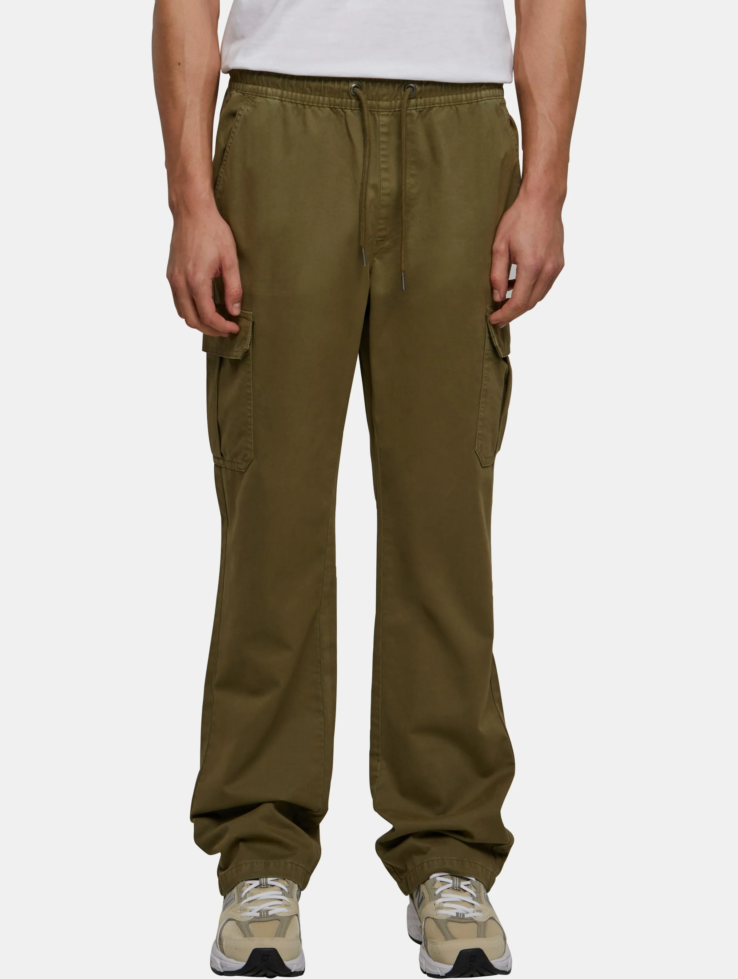 Urban Classics Urban Classics Cotton Cargohosen