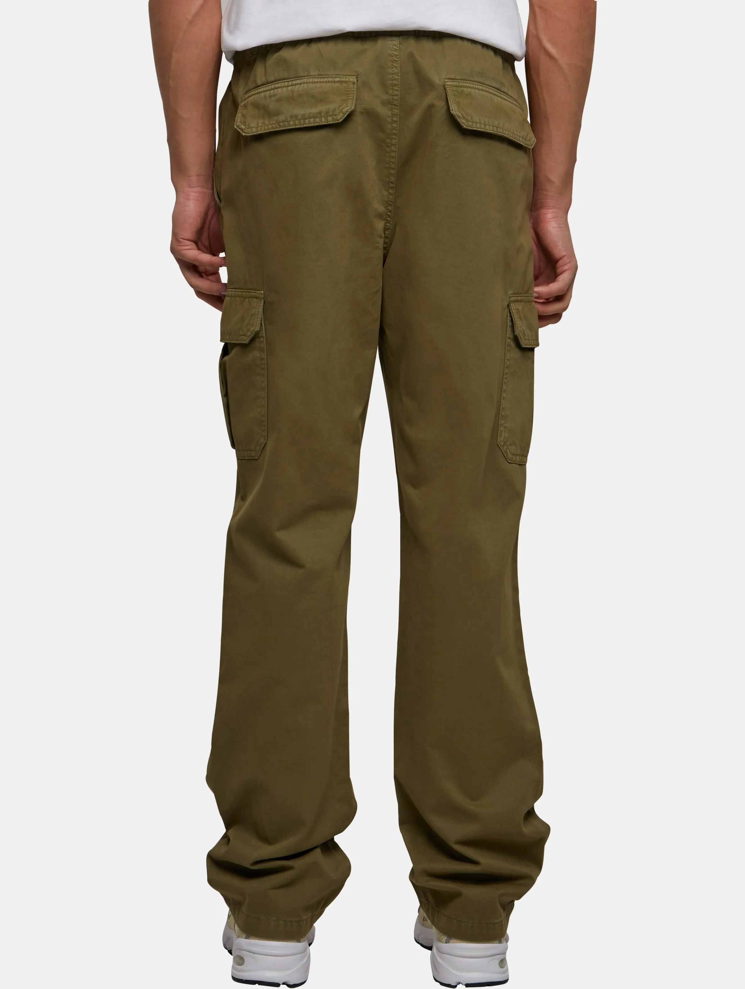 Urban Classics Urban Classics Cotton Cargohosen