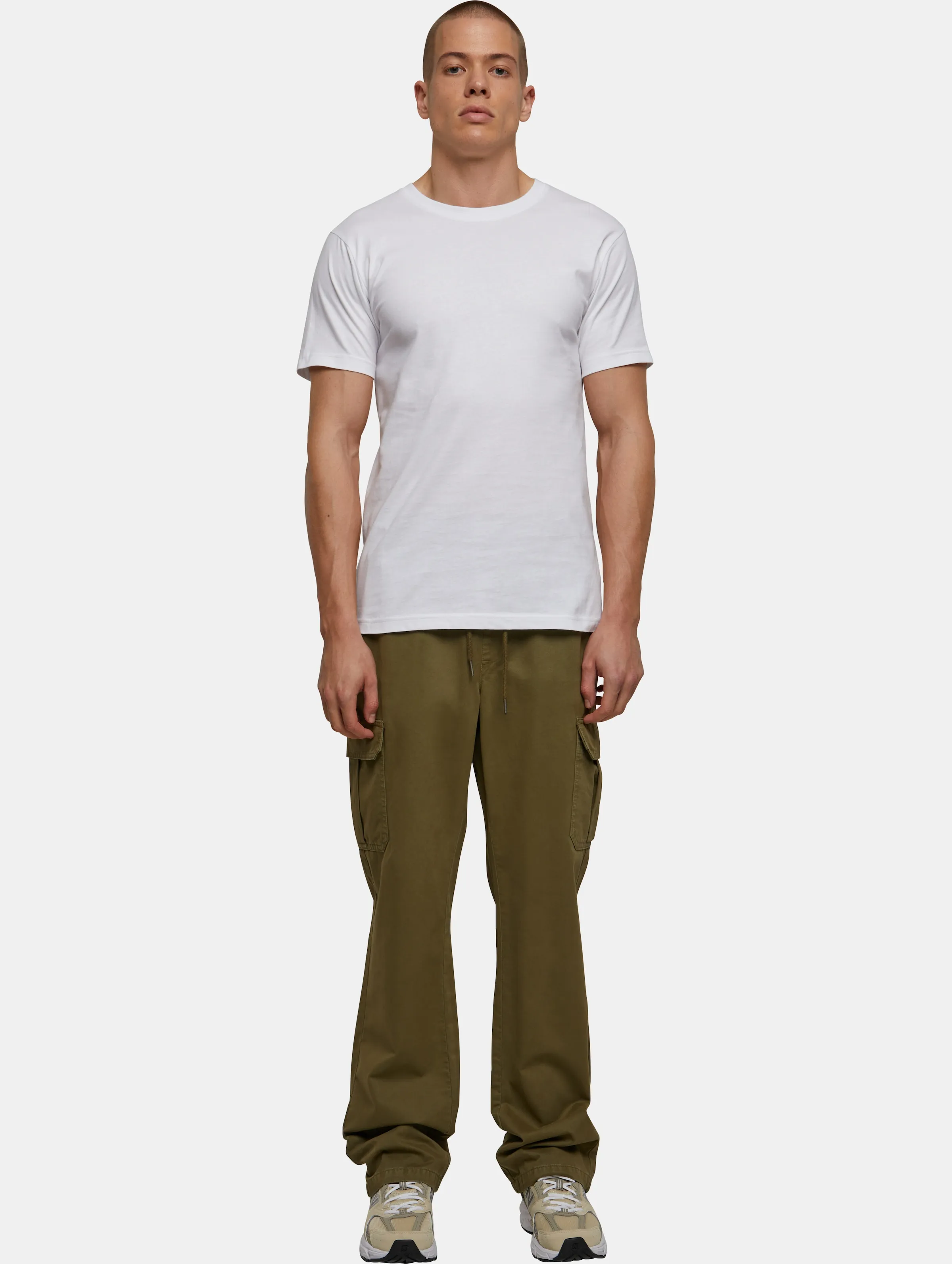 Urban Classics Urban Classics Cotton Cargohosen