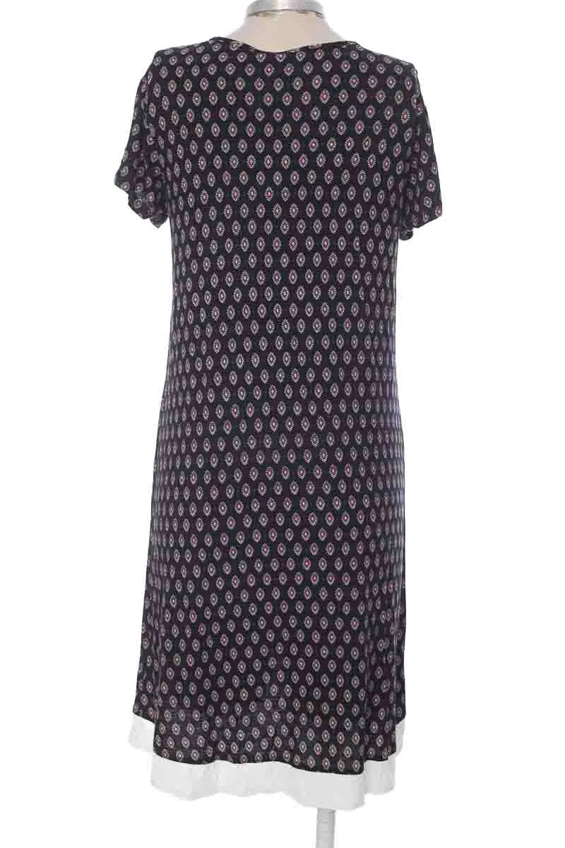 VESTIDO / ENTERIZO COLOR NEGRO  ANNE KLEIN