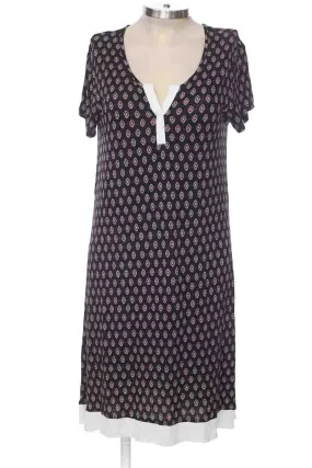 Vestido / Enterizo color Negro - Anne Klein