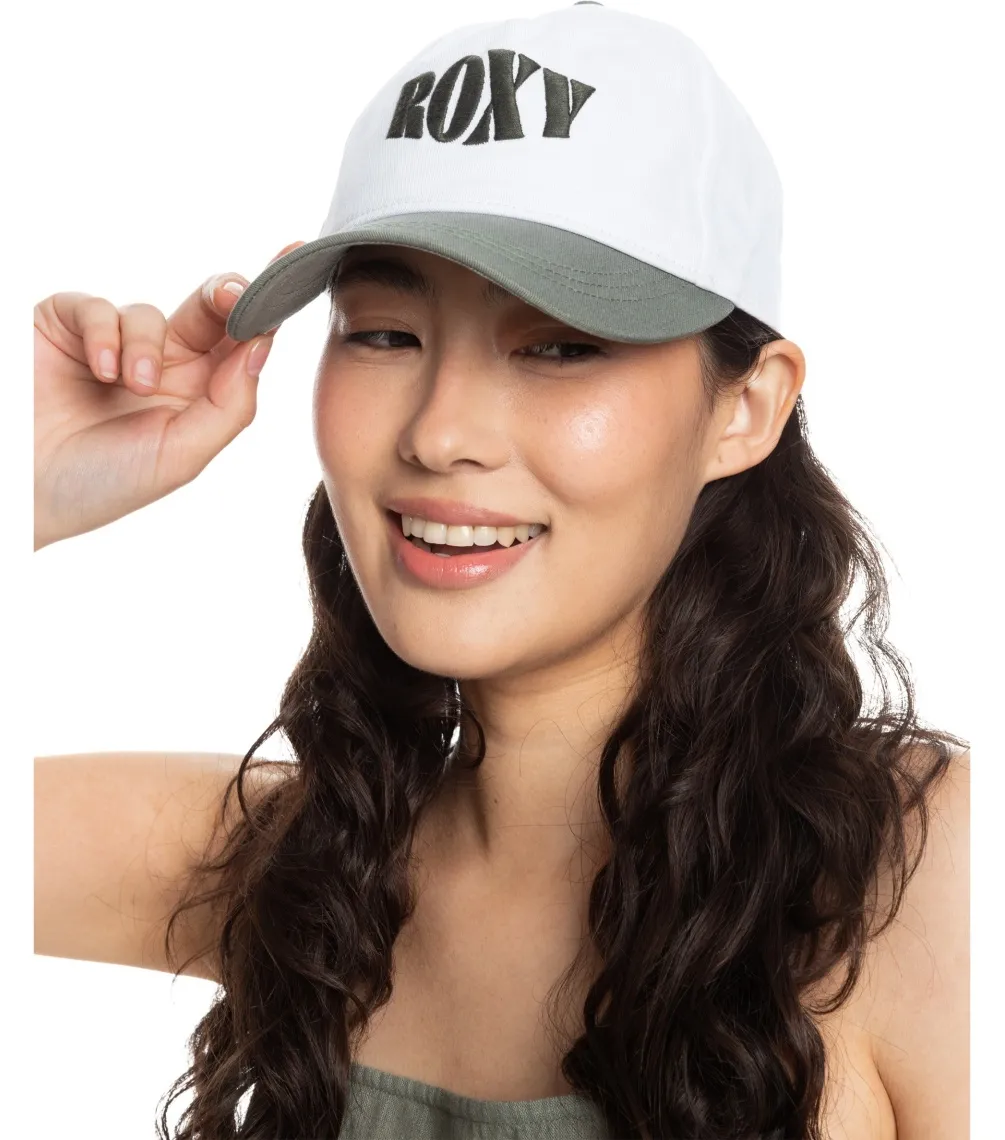 VISERA ROXY SOMETHING MAGICAGAVE GREEN  SOLID