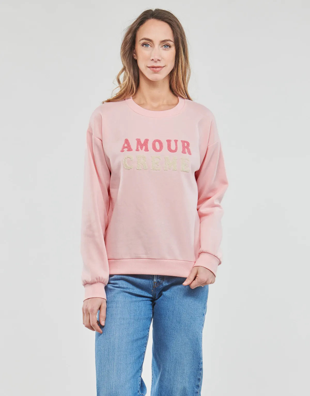 VMROMA LS ONECK SWEAT LCS