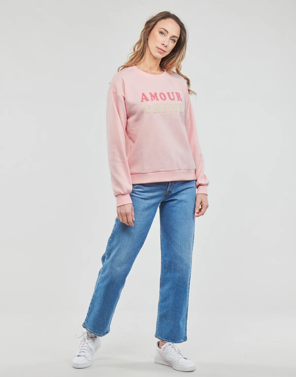 VMROMA LS ONECK SWEAT LCS
