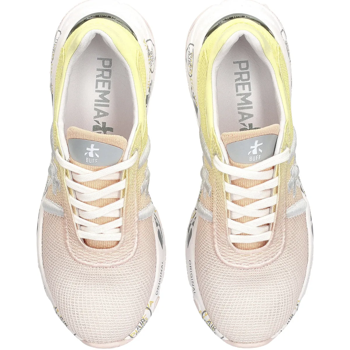 ZAPATILLA BUFF  MUJER