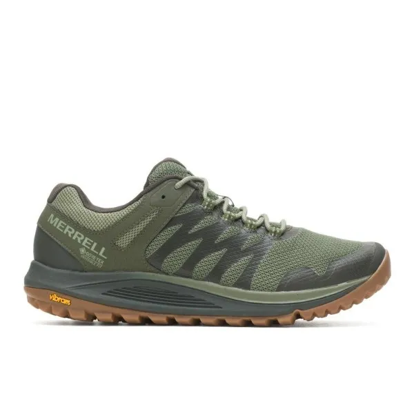 Zapatilla Merrell Nova 2 GTX Lichen Hombre
